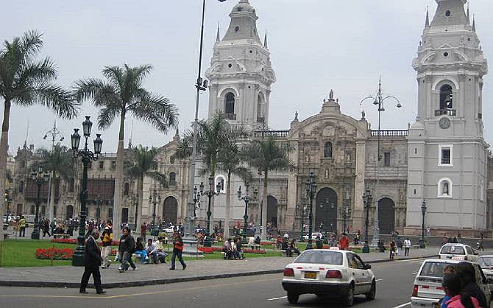 City Tour Lima - Arequipa