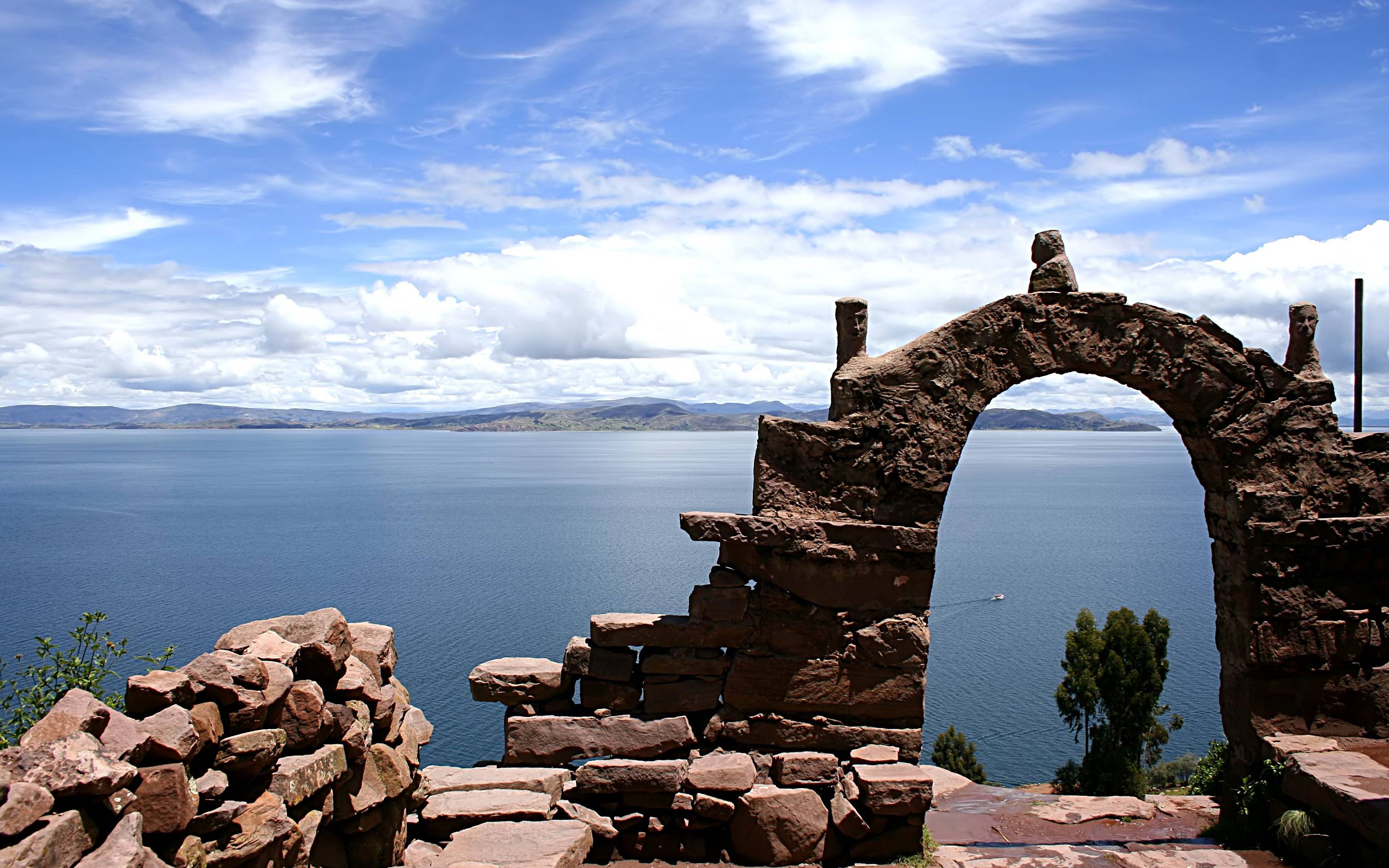 Visita al Lago Titicaca e all'Isola di Taquile