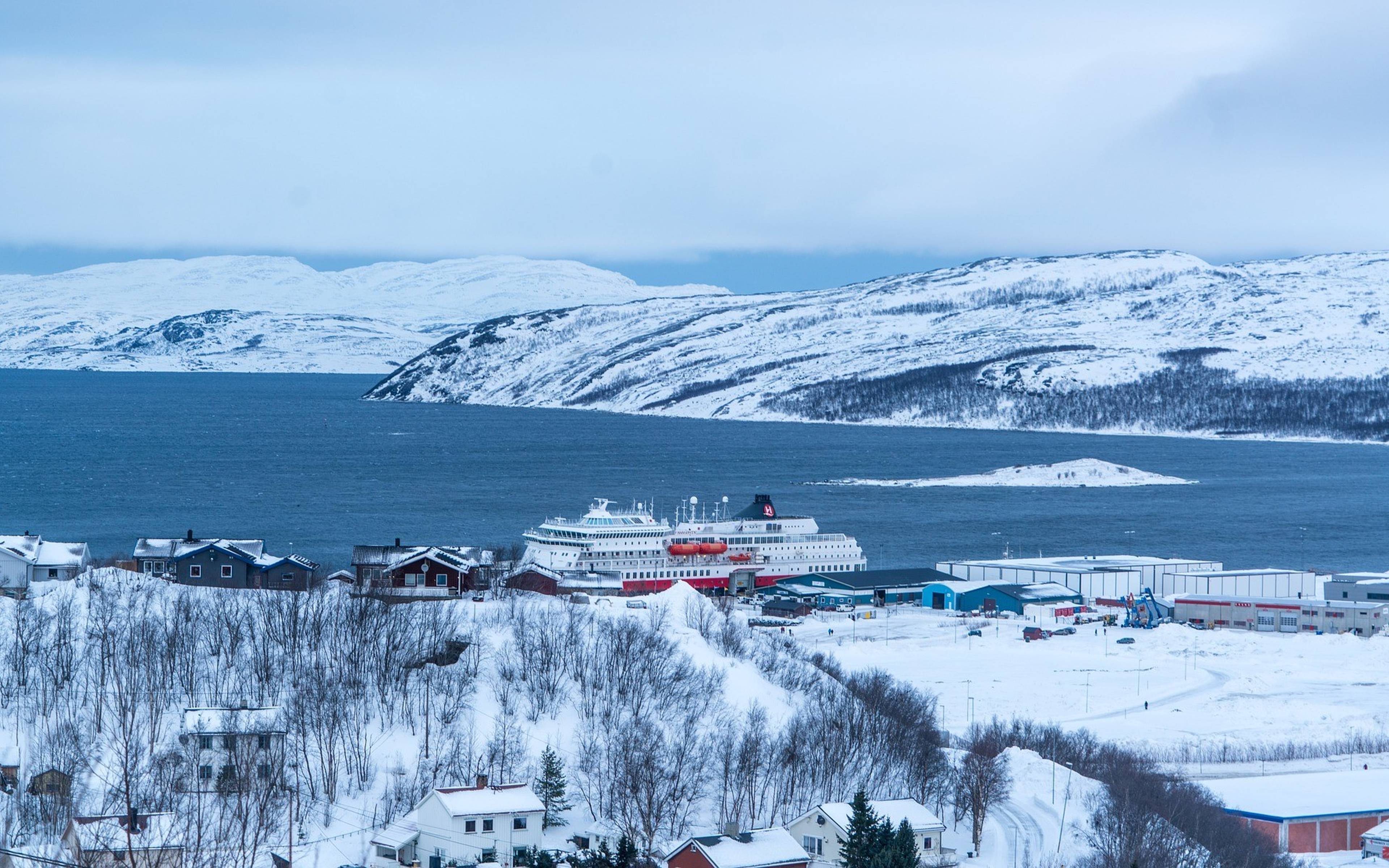 2-tägige King Crab Safari nach Kirkenes, Norwegen und Abreise