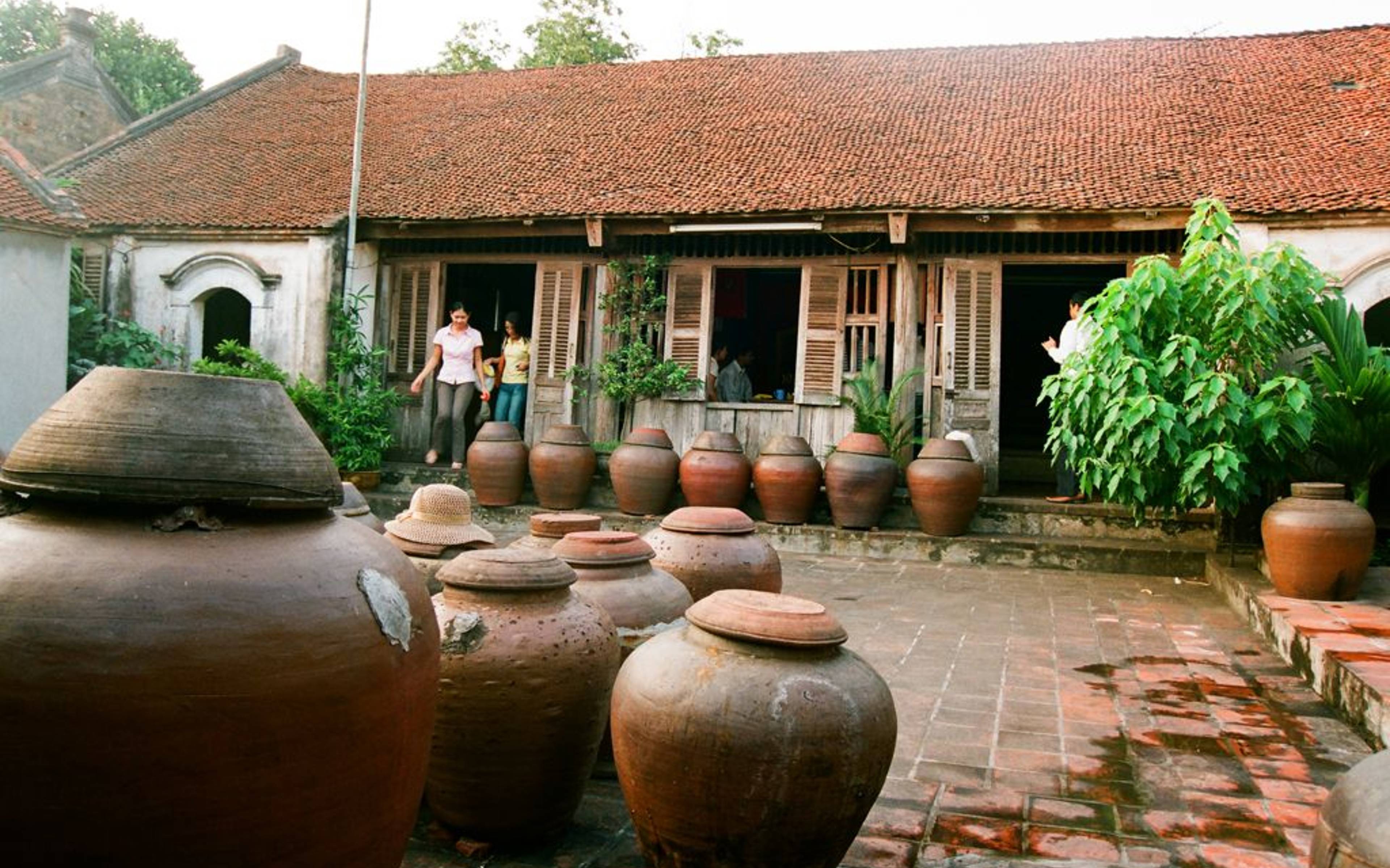 ​Hanoi – Duong Lam antikes Dorf
