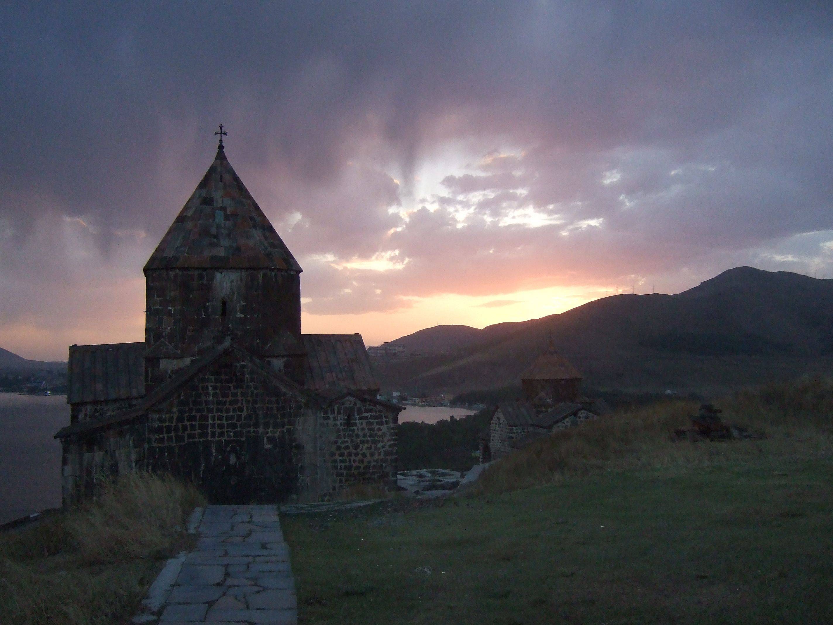 Armenia centrale 