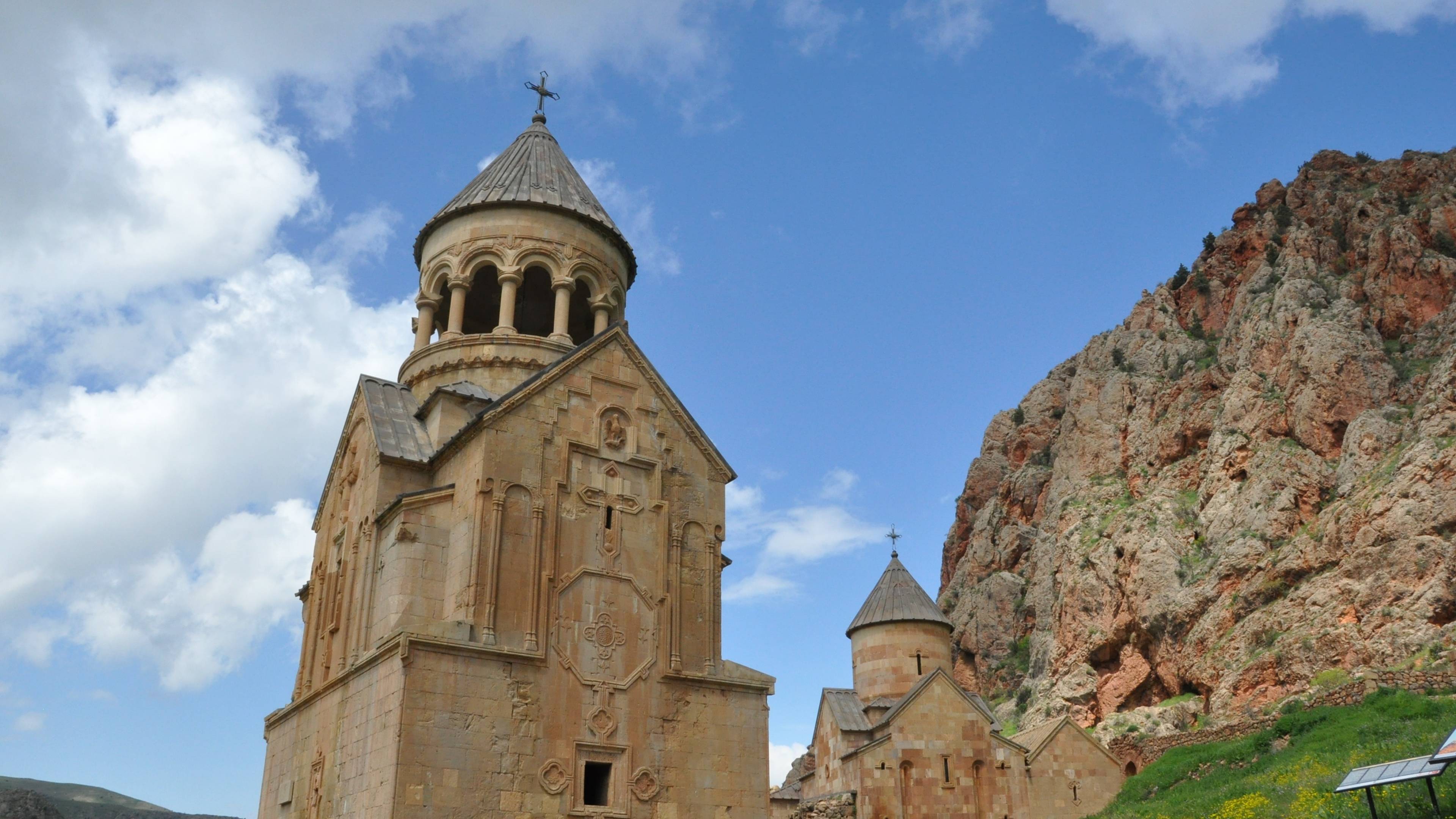 L'architettura dei monasteri e la civiltà cristiana tra l'Ararat e il Caucaso