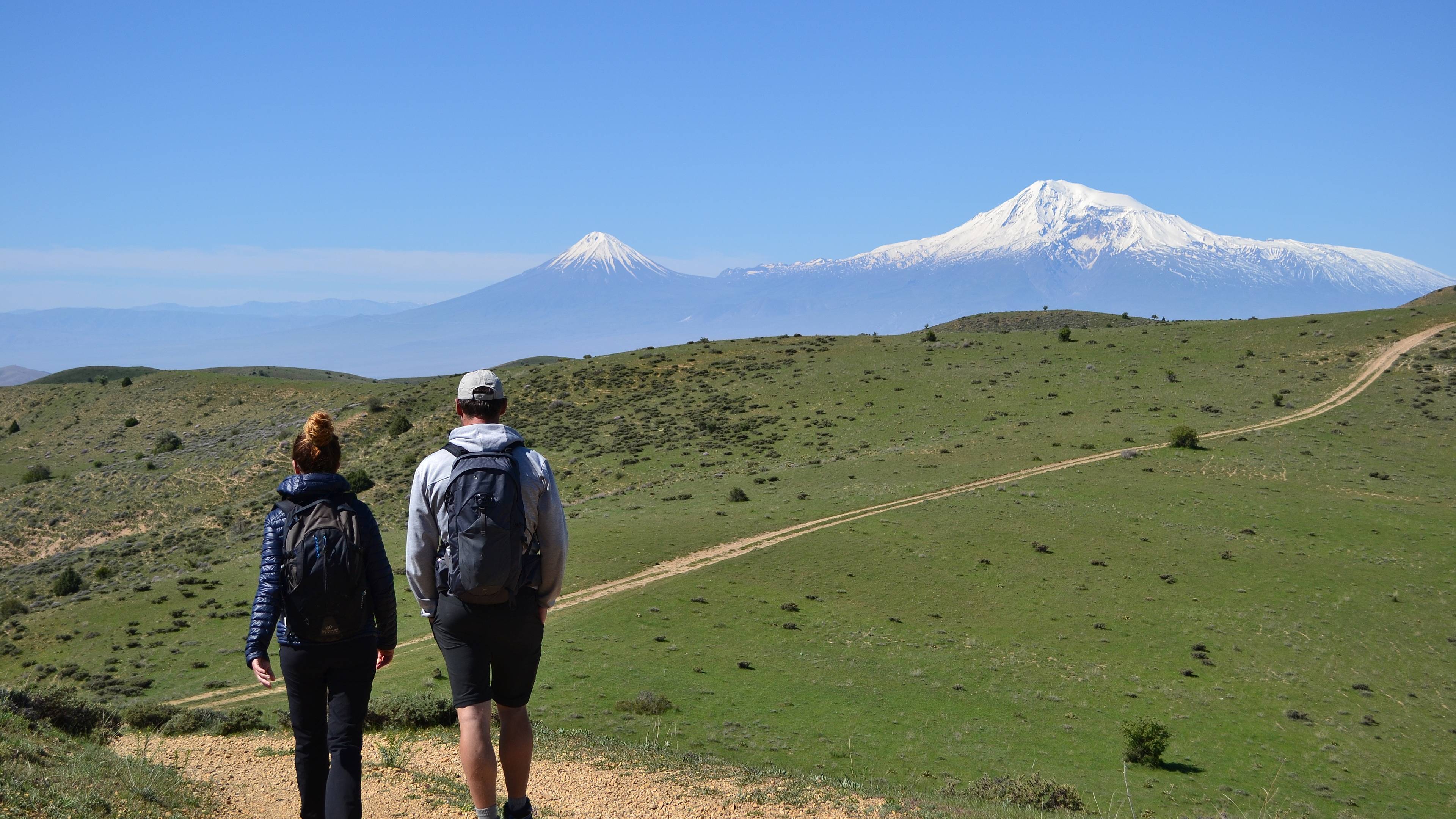 Trekking alla scoperta della natura armena