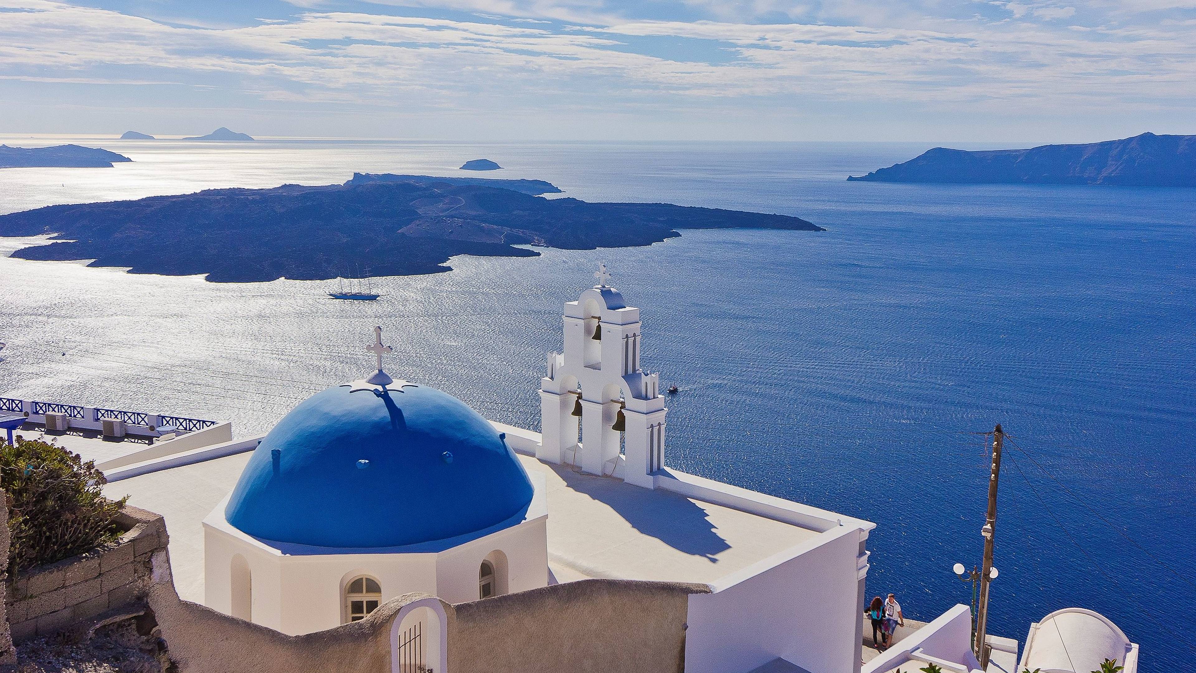 Santorini e Creta: le anime delle due isole in gruppo