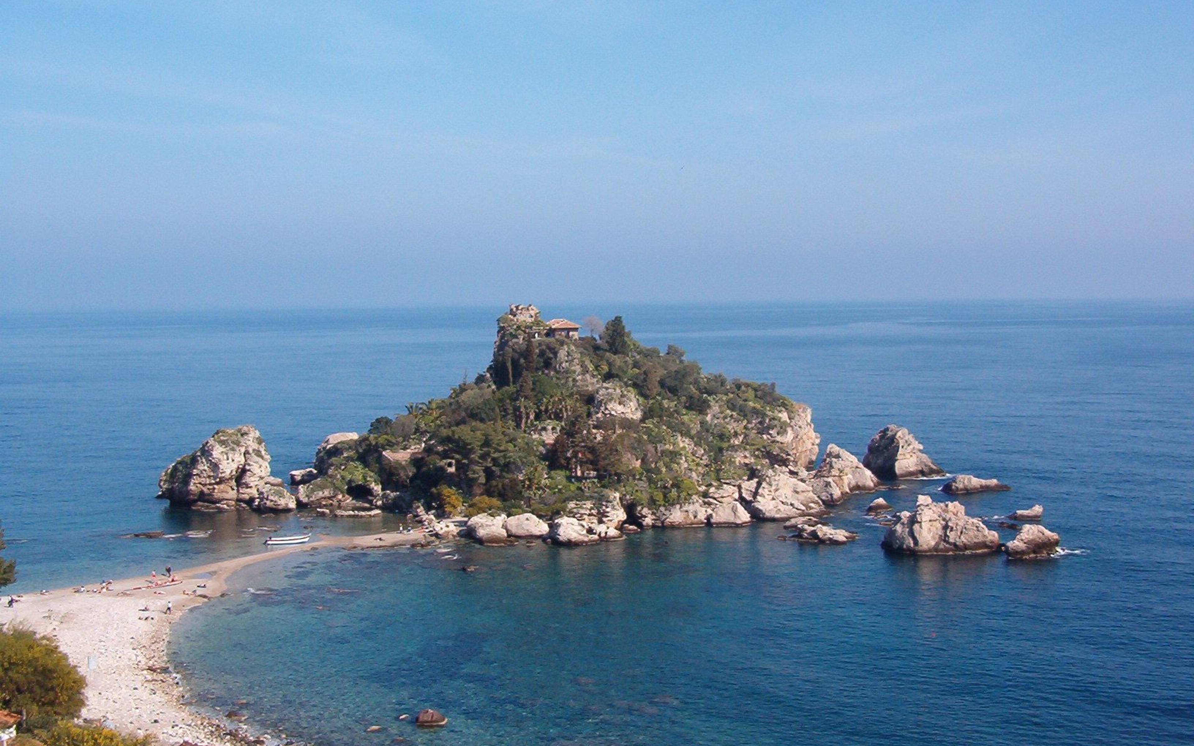 La perle de la Sicile : Taormine