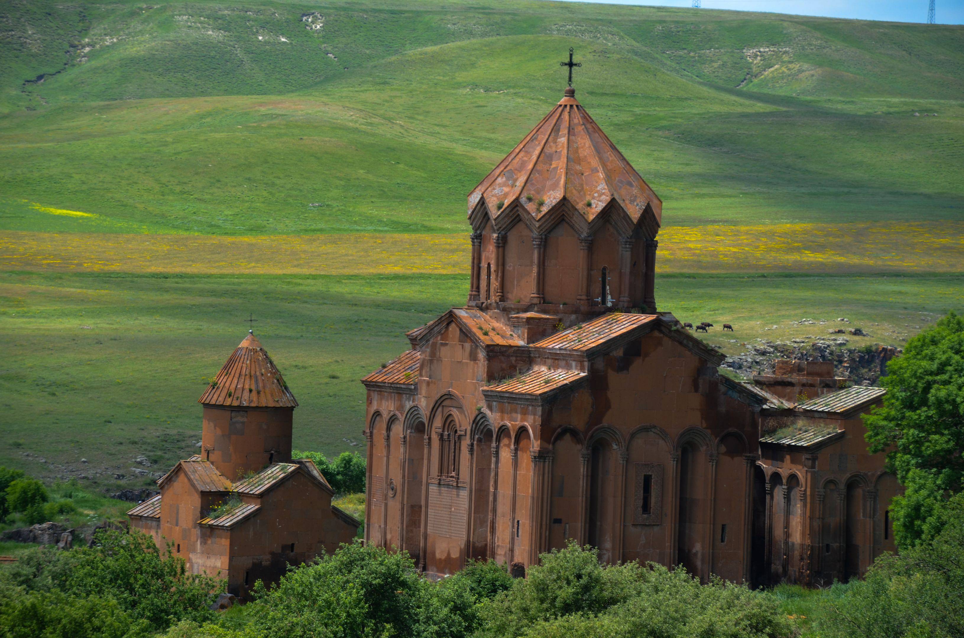 Armenia settentrionale: Shirak, Marmashen e Gyumri