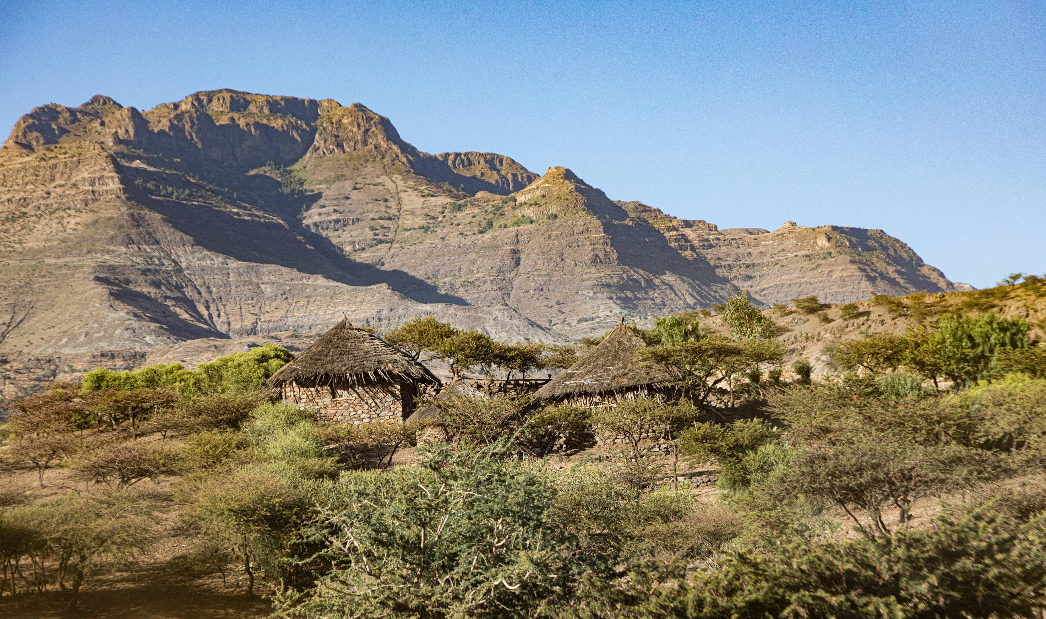 Nature sauvage et culture éthiopienne des hauts plateaux du nord à l'exotique vallée de l'Omo