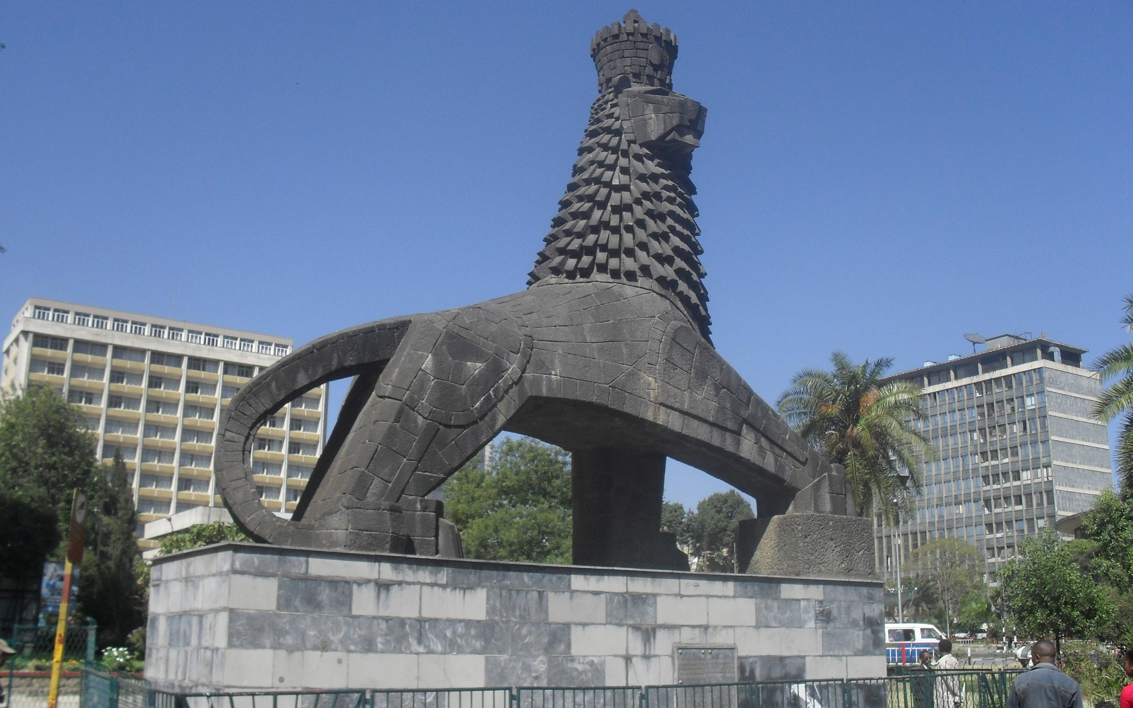 Arrivo ad Addis Abeba, visita della città e del museo nazionale