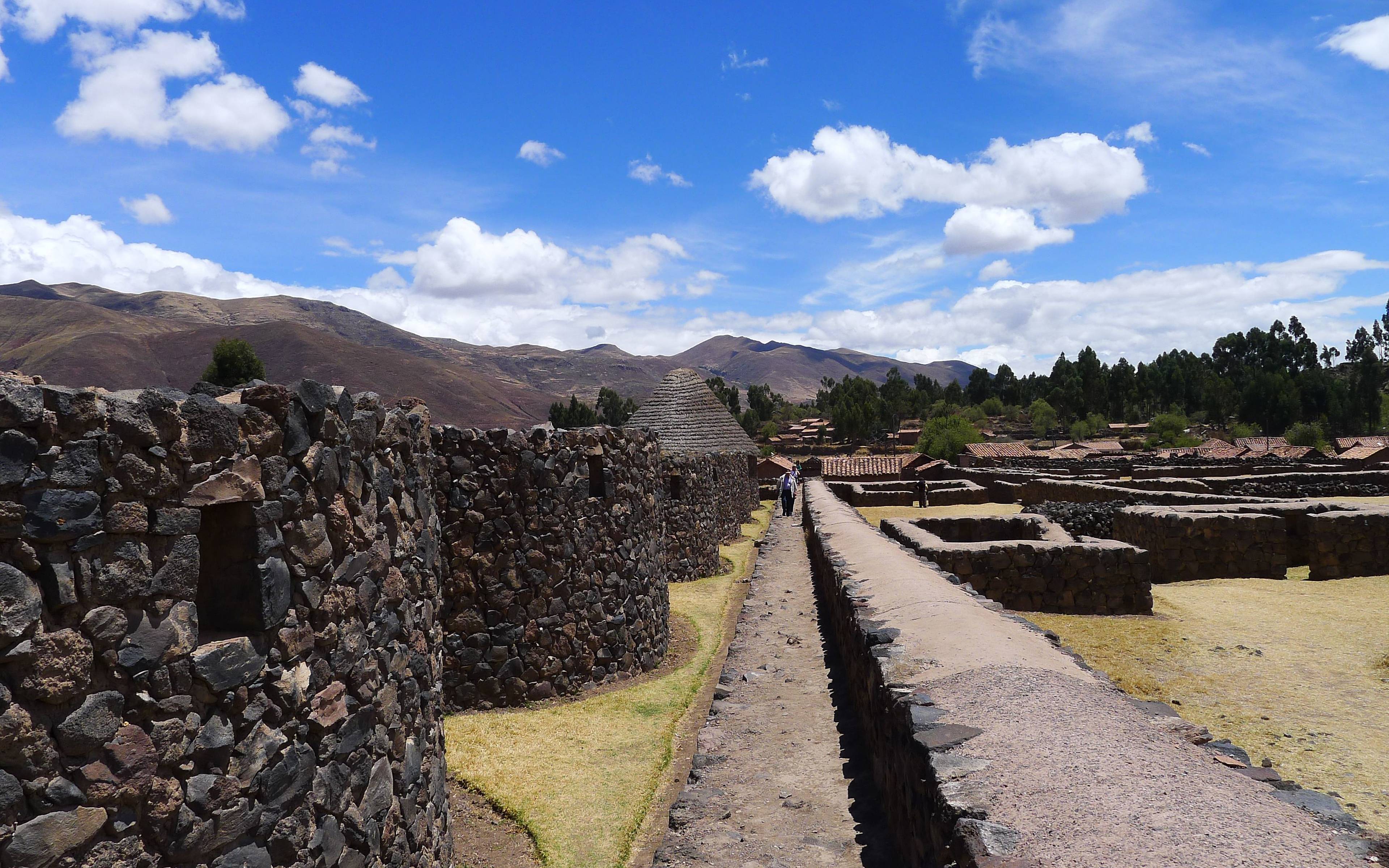 Rumbo a Cusco: del altiplano a los Andes