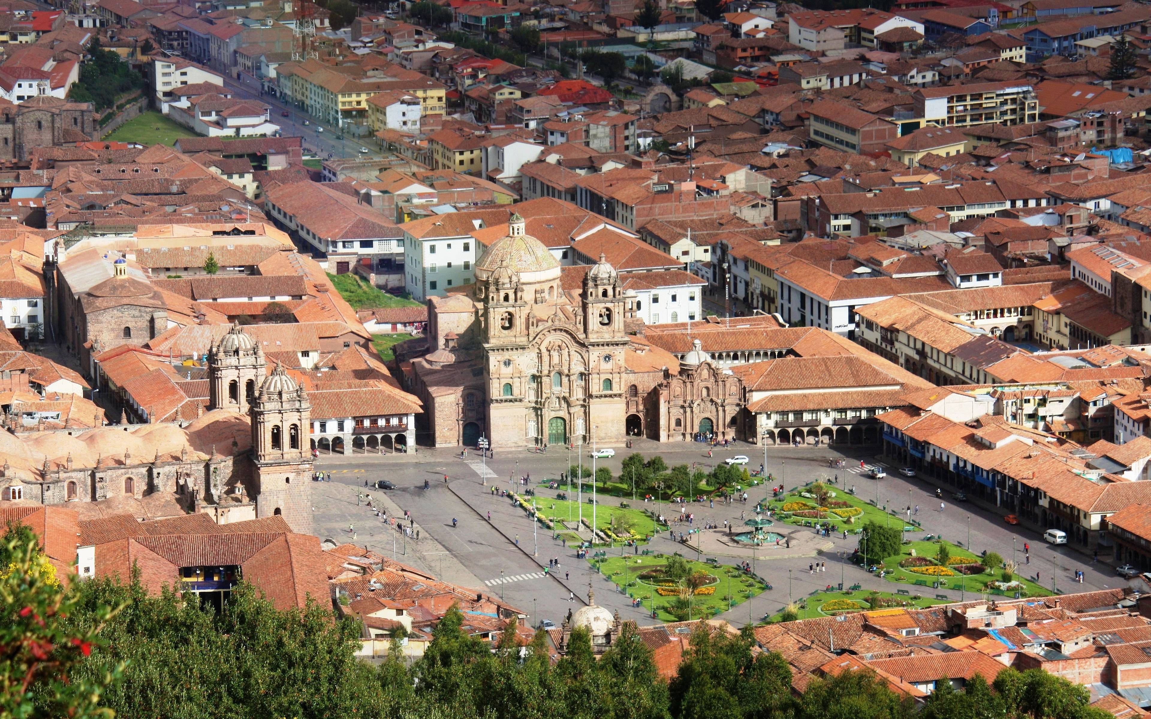 Cusco - Lima