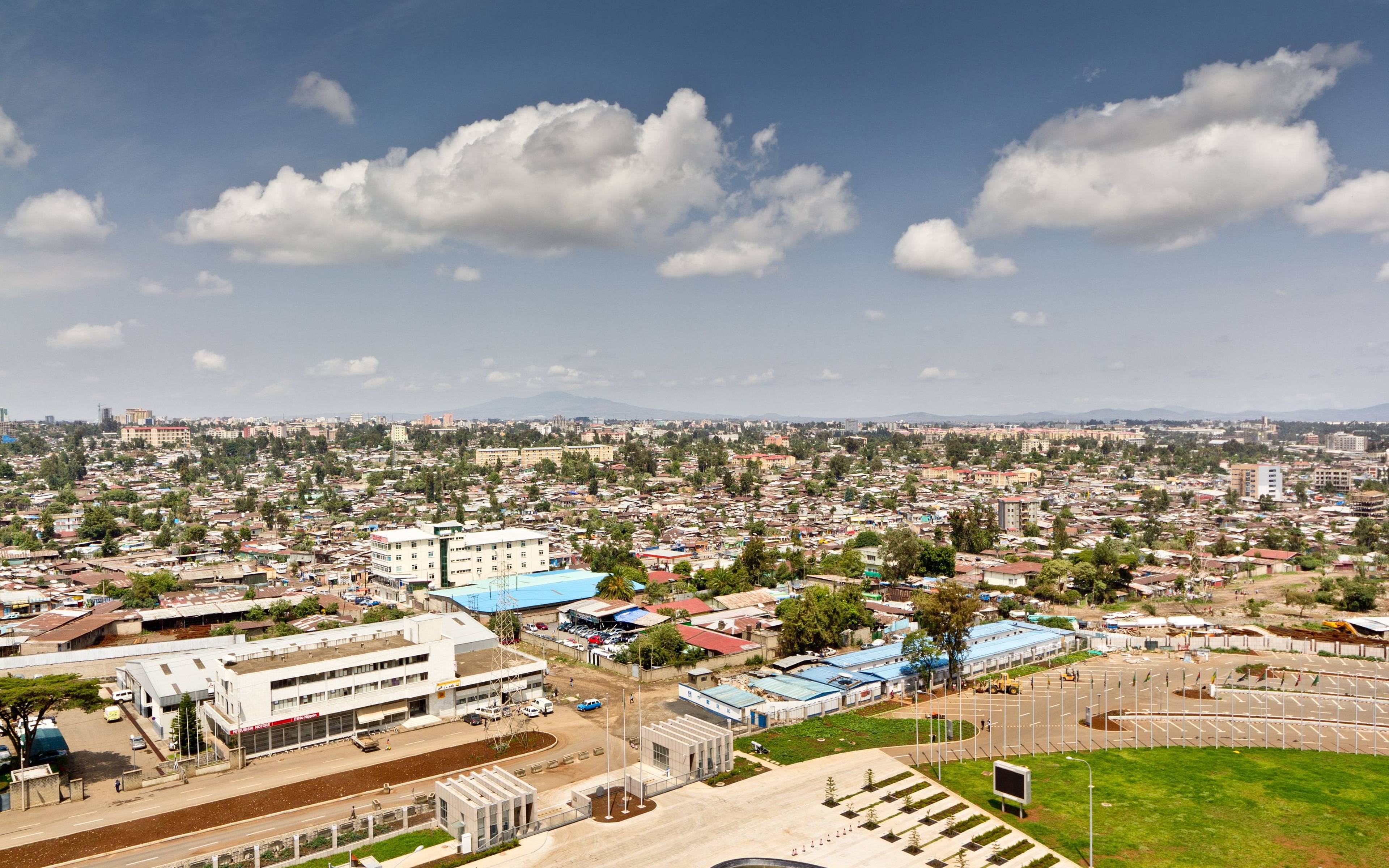 Es hora de regresar: desde Lalibela a Addis Abeba 
