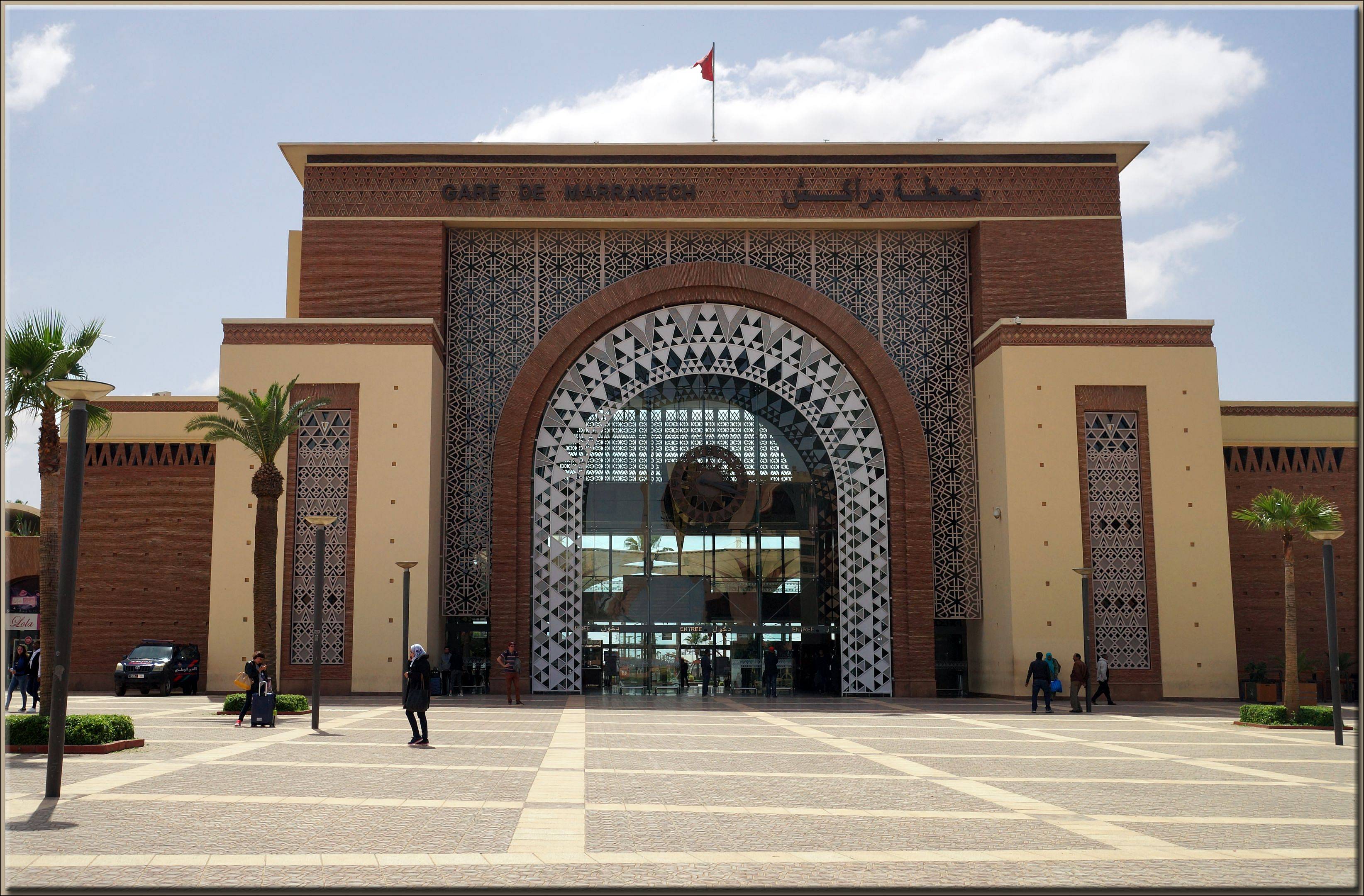 L'antica moschea di Tinmel e ritorno a Marrakech