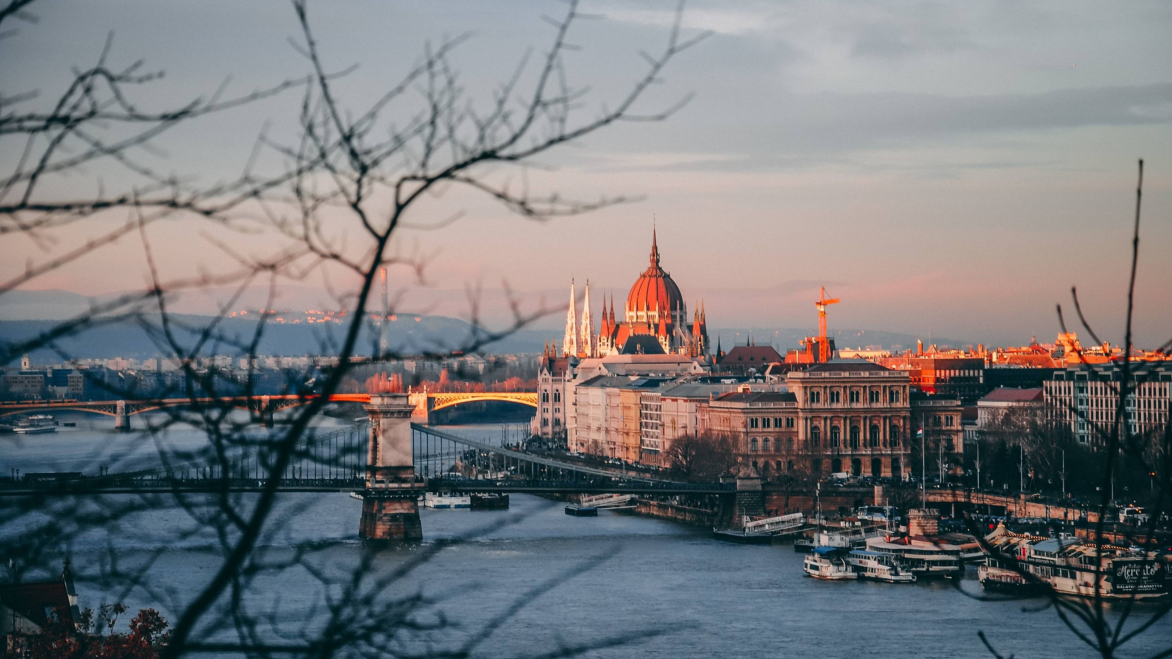 Budapest en amoureux