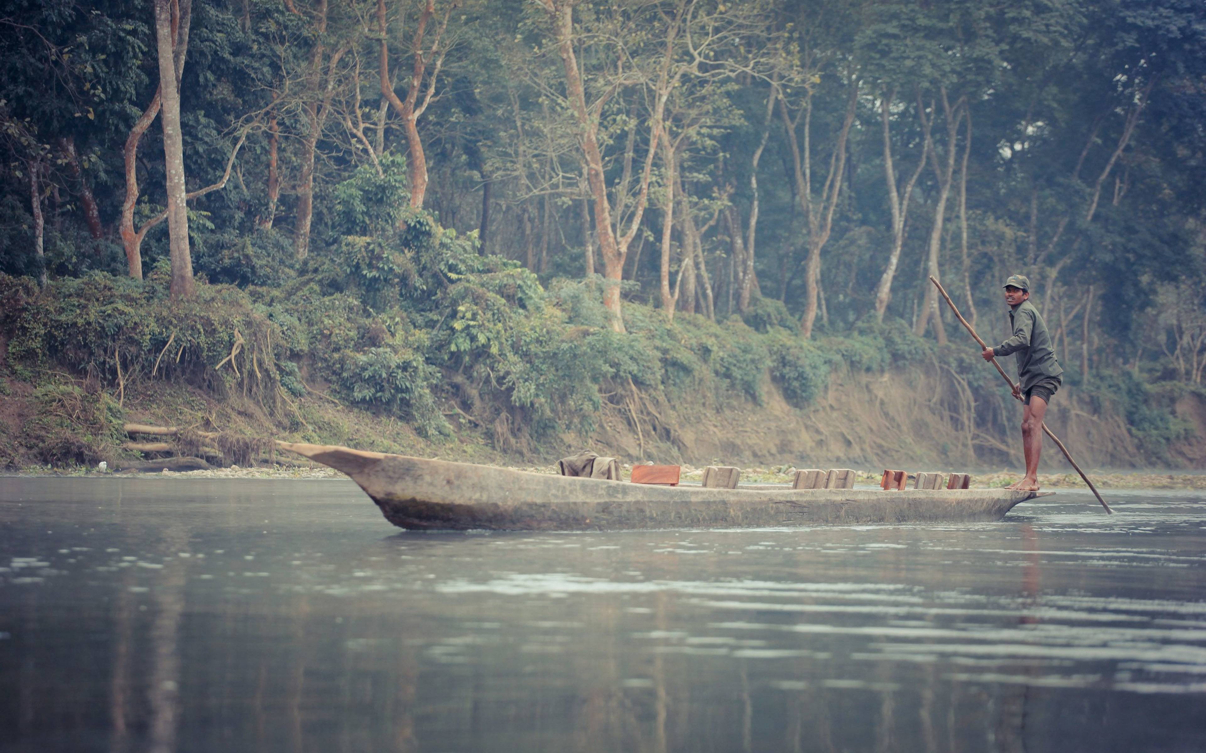 Alla scoperta di Chitwan