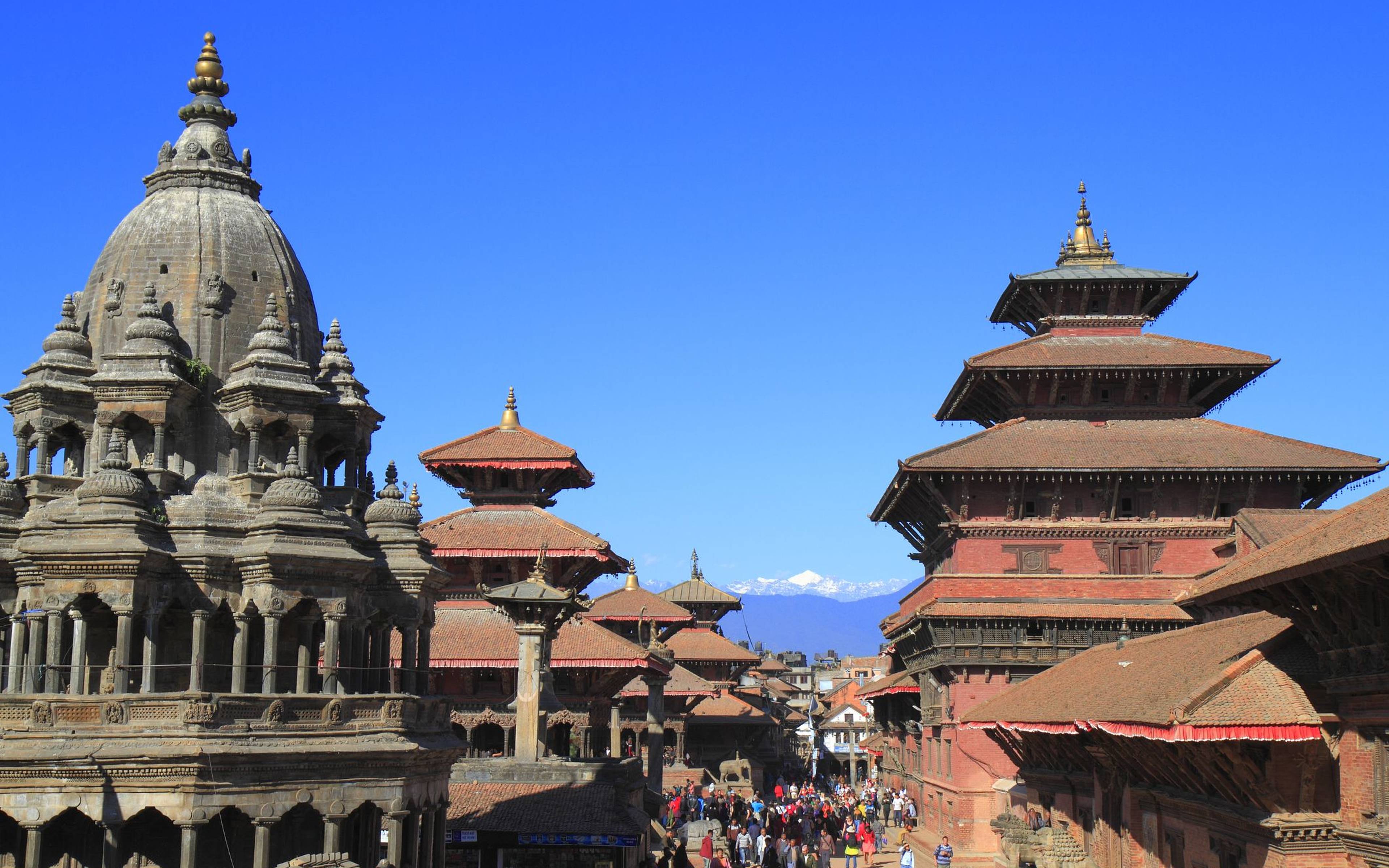 ​Sightseeing in Kathmandu
