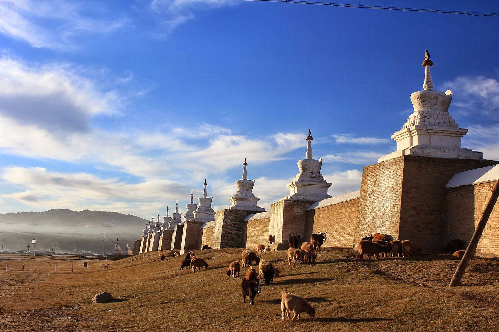 Rückfahrt nach Ulaanbaatar