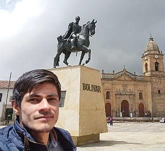 David - Specialista in viaggi autentici in Colombia