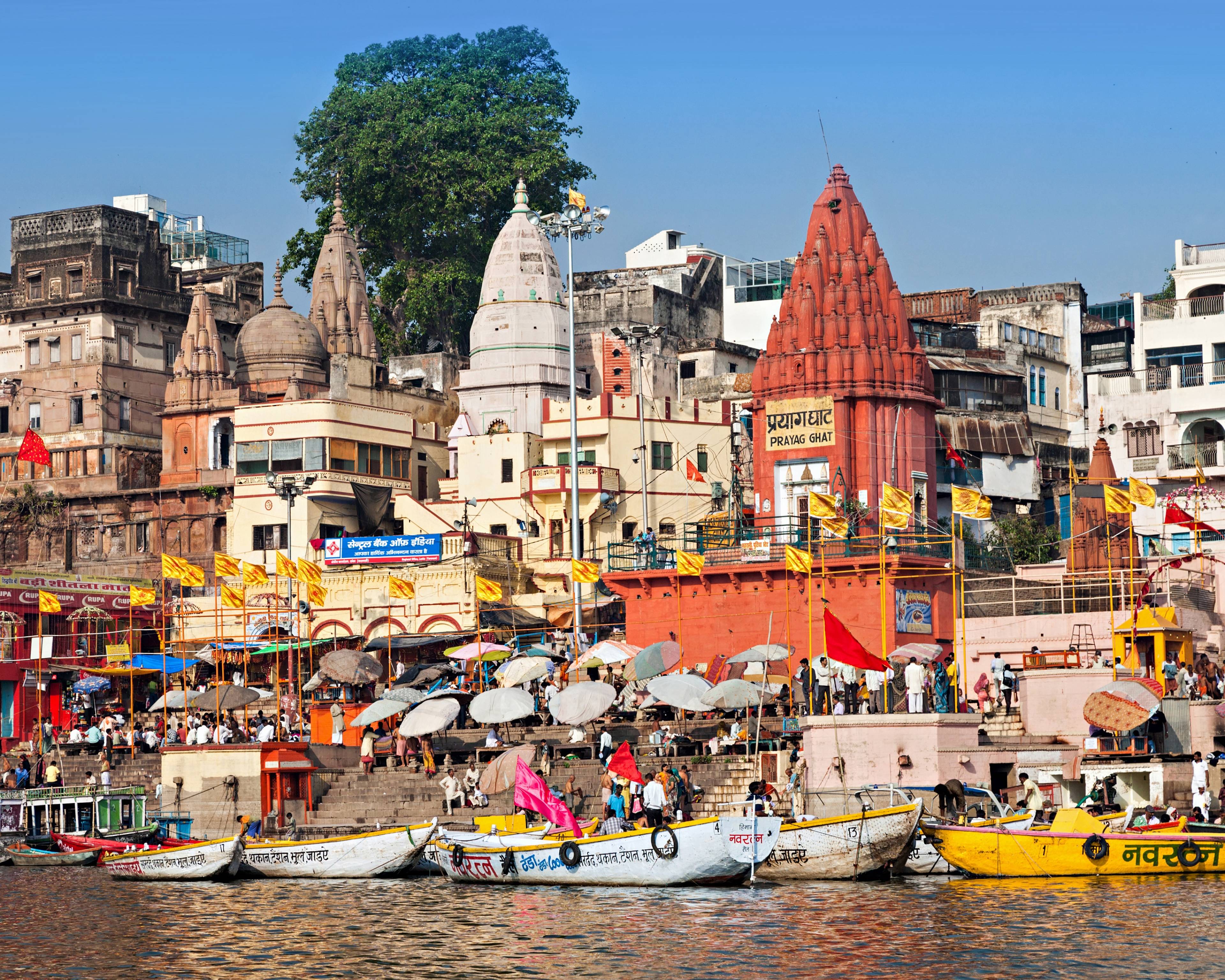 Delhi und Varanasi - Eine Reise in eine andere Welt!