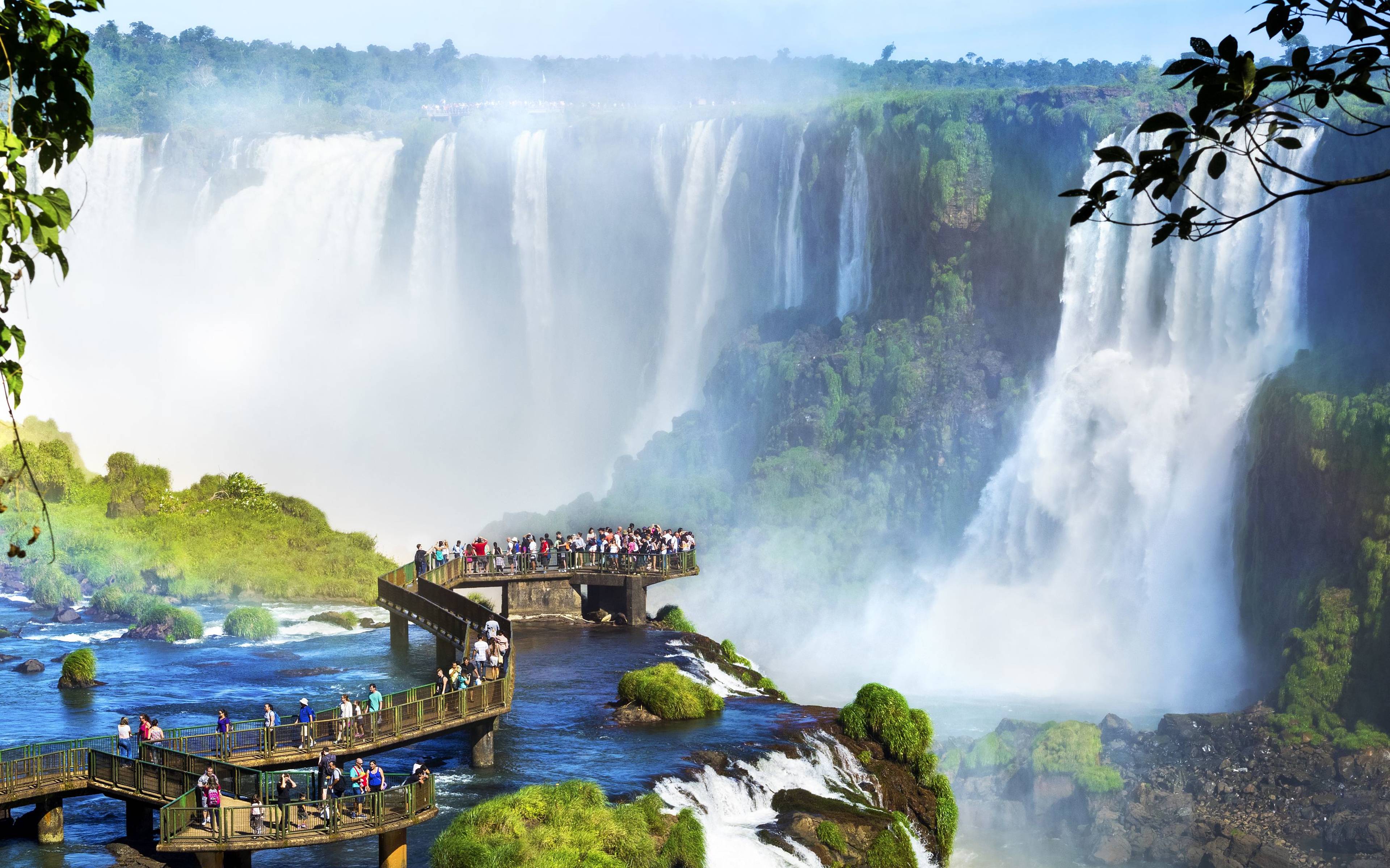 Experiencia inolvidable en el Iguazú