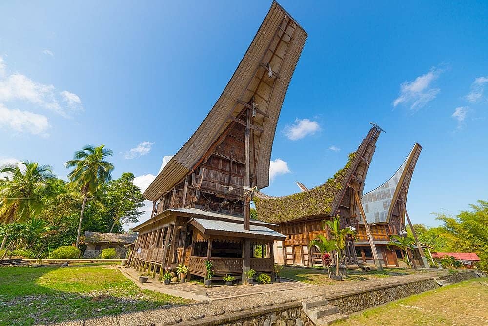 Combinado Bali - Toraja
