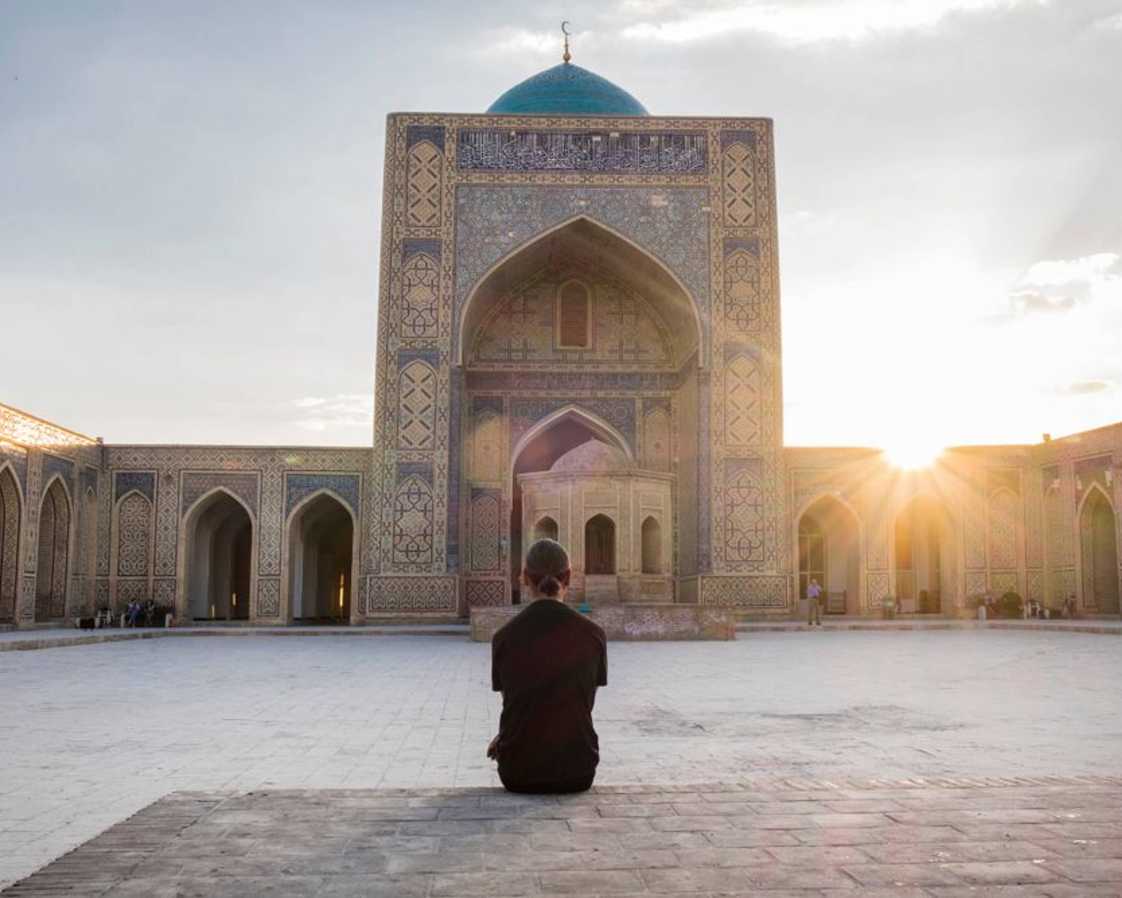 Kultur- und Naturreise durch Zentralasien 