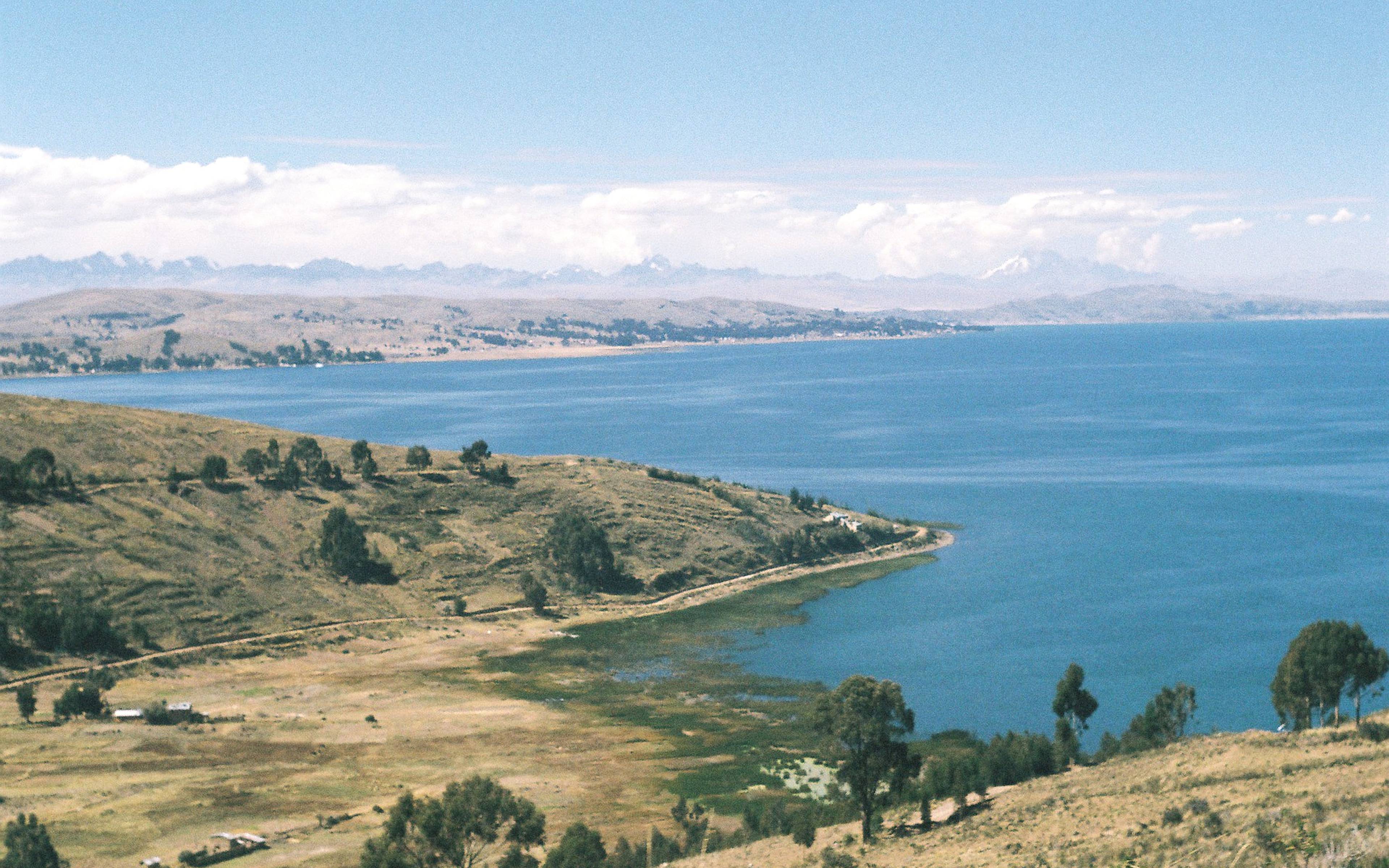 Ausschlafen und weiter zum Titicaca-See