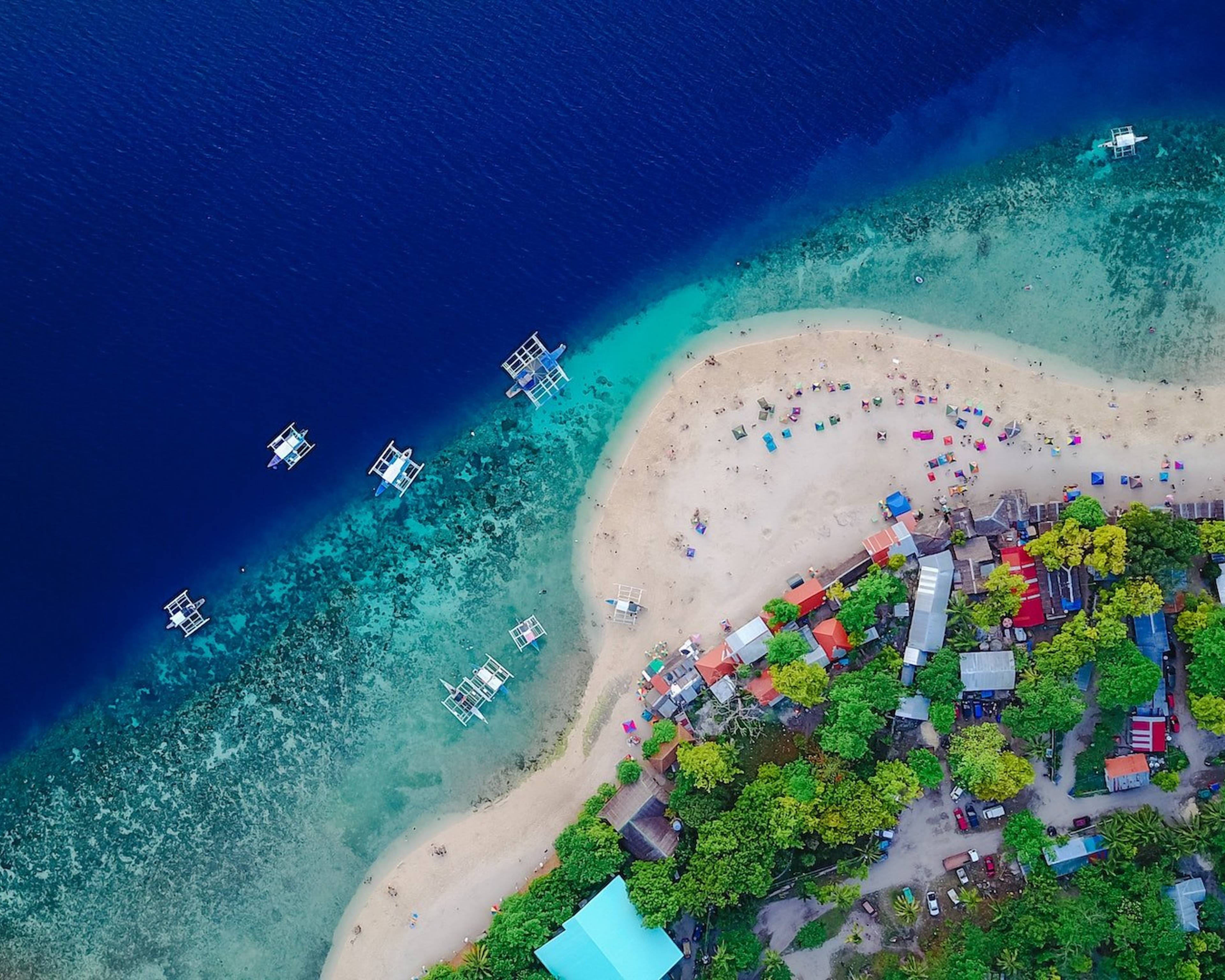 Aventura por las islas exóticas de Palawan, Bohol y Siquijor