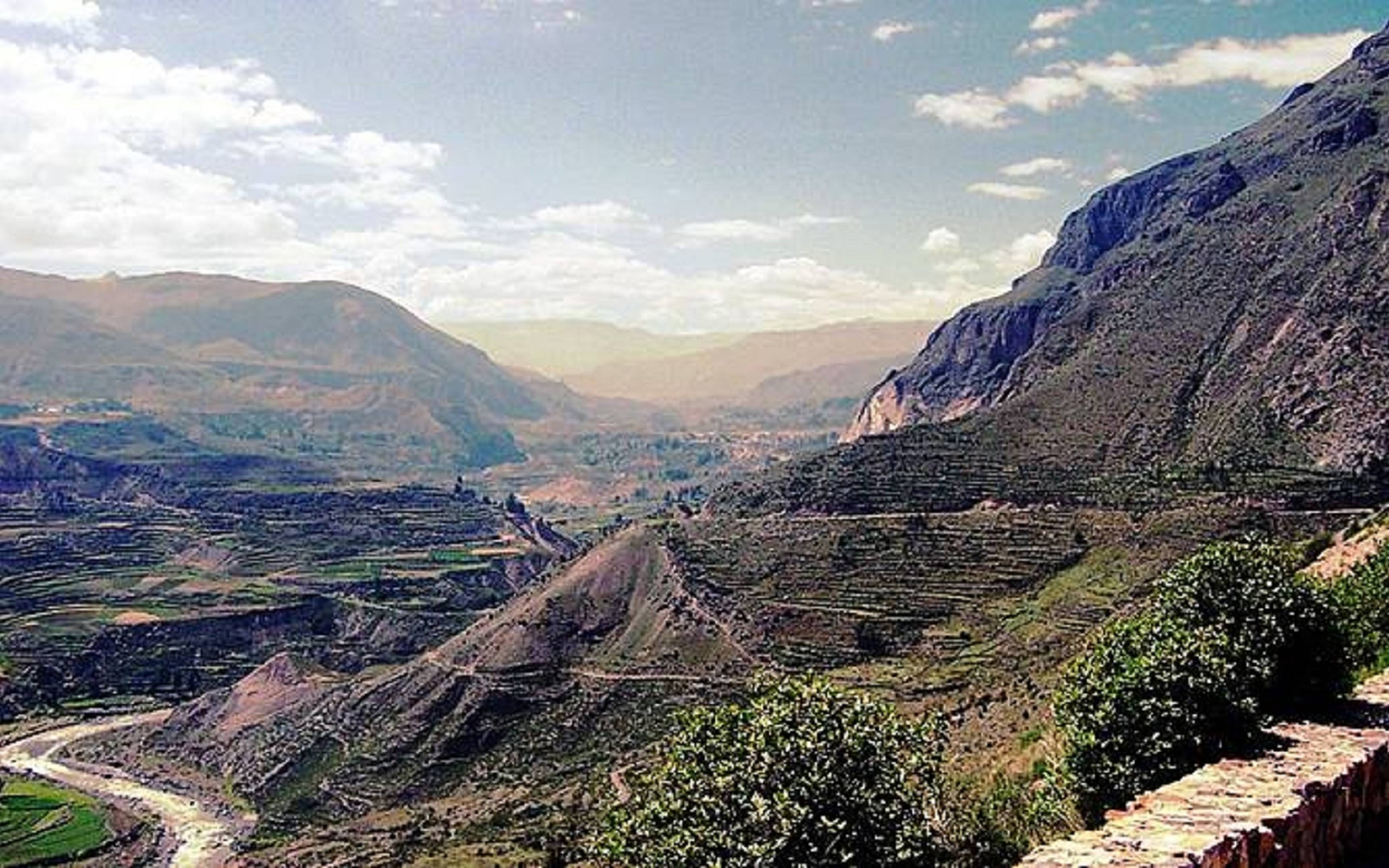 Arequipa - Cañon del Colca