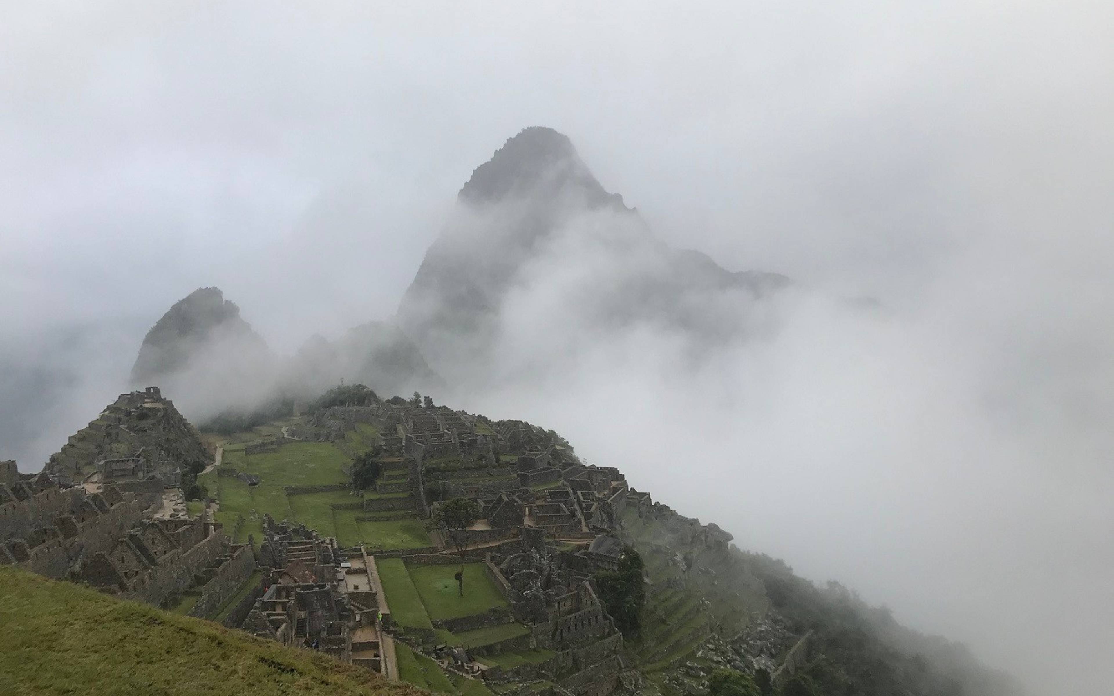 Visita di Machu Picchu