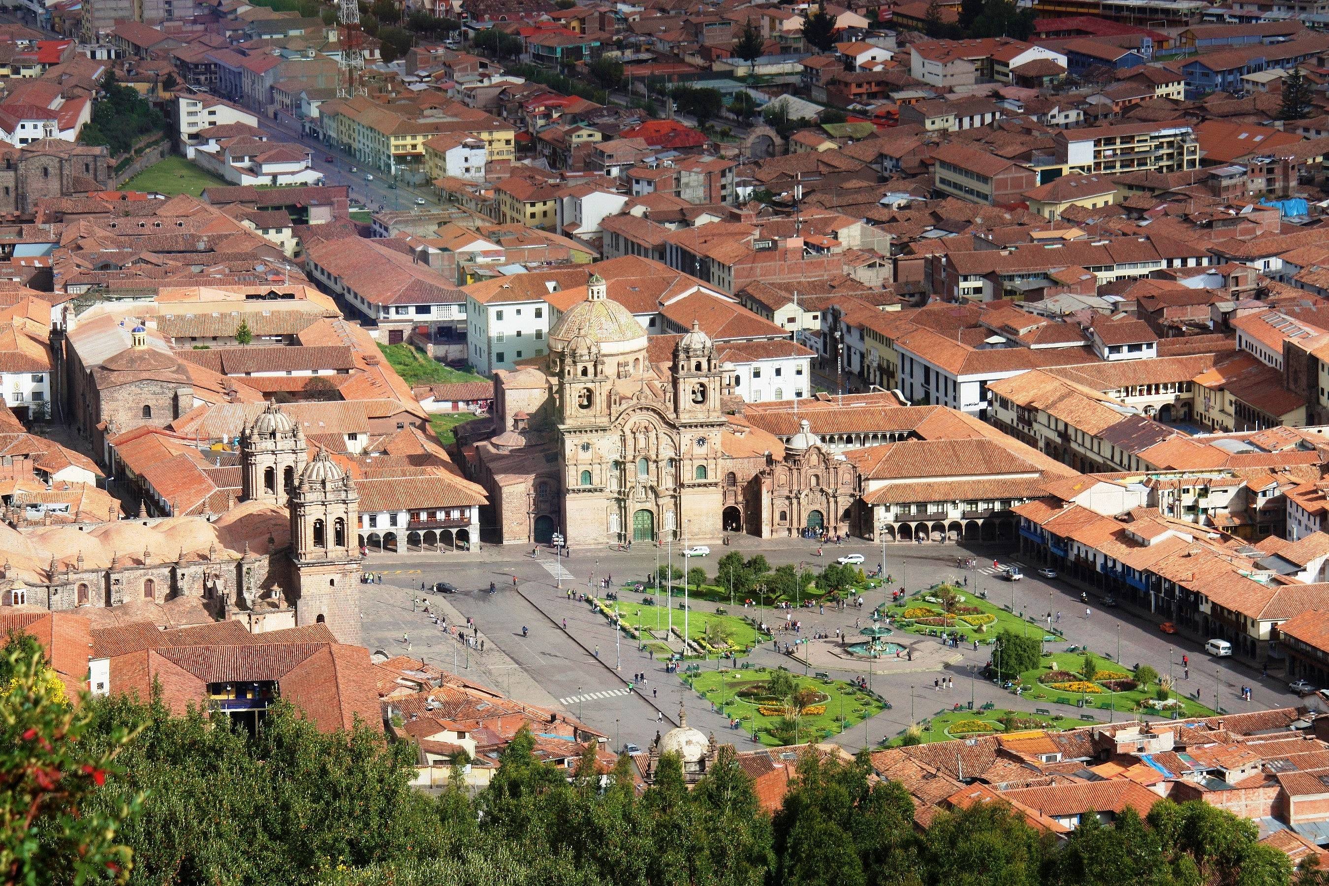 Trasferimento da Puno a Cusco