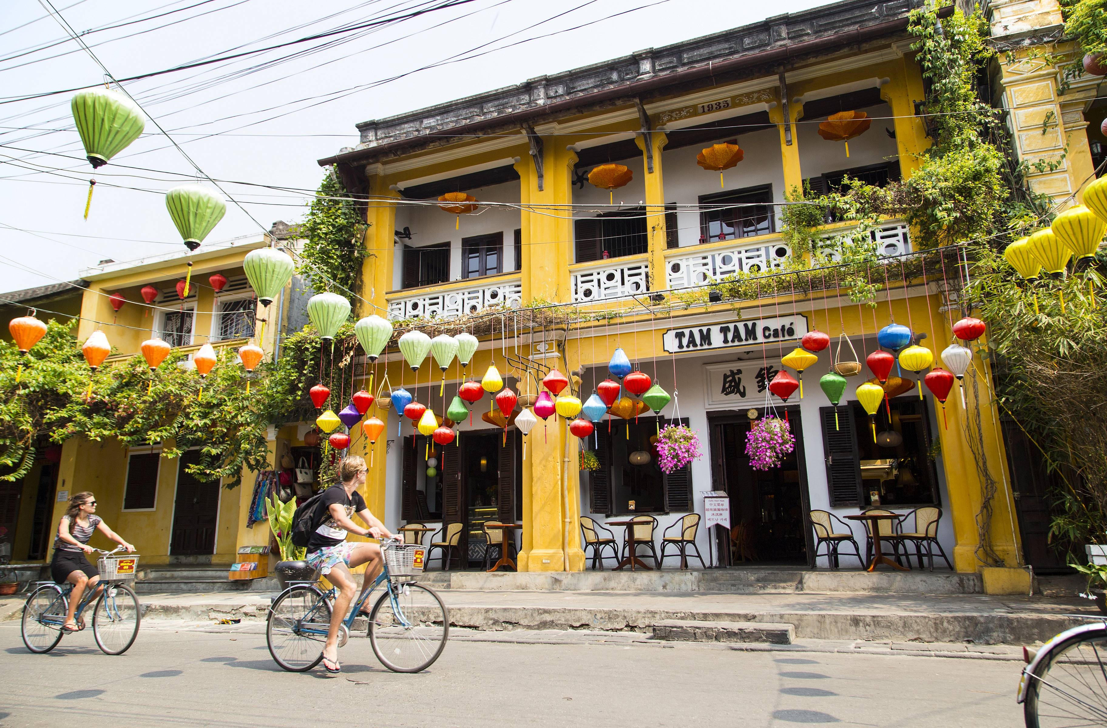 Descubrir las afueras de Hoi An en bicicleta