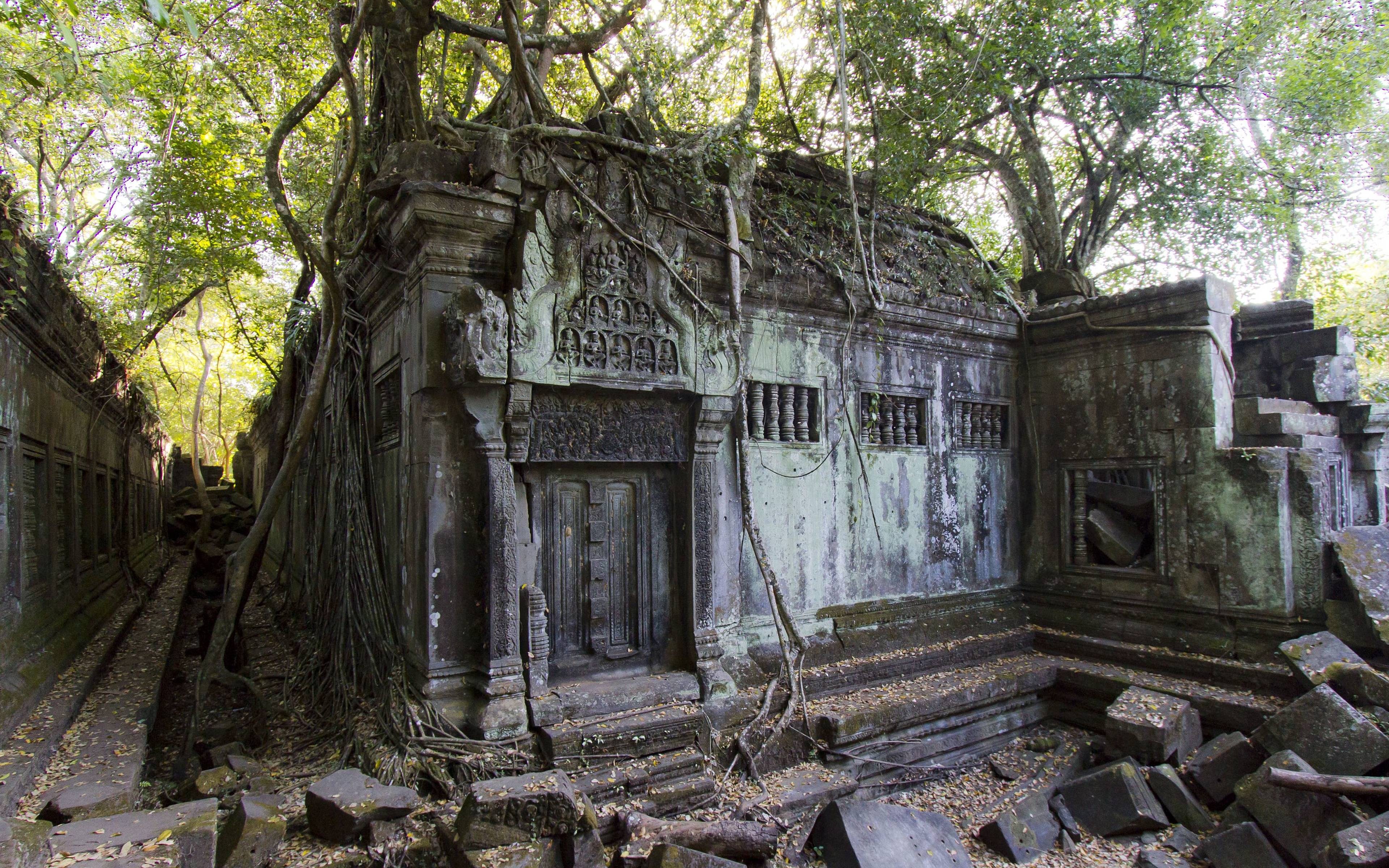 Siem Reap – Templo Beng Mealea – Aldea flotante Kampong Kleang