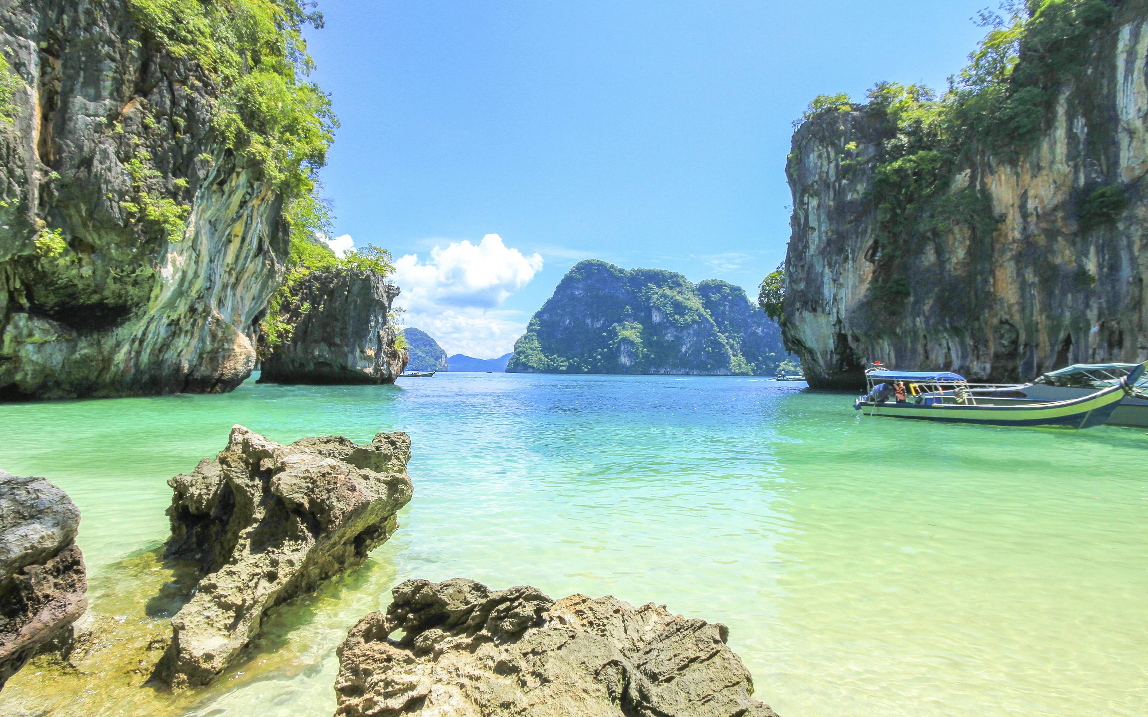 Día libre para descubri Krabi e ​las islas alrededores