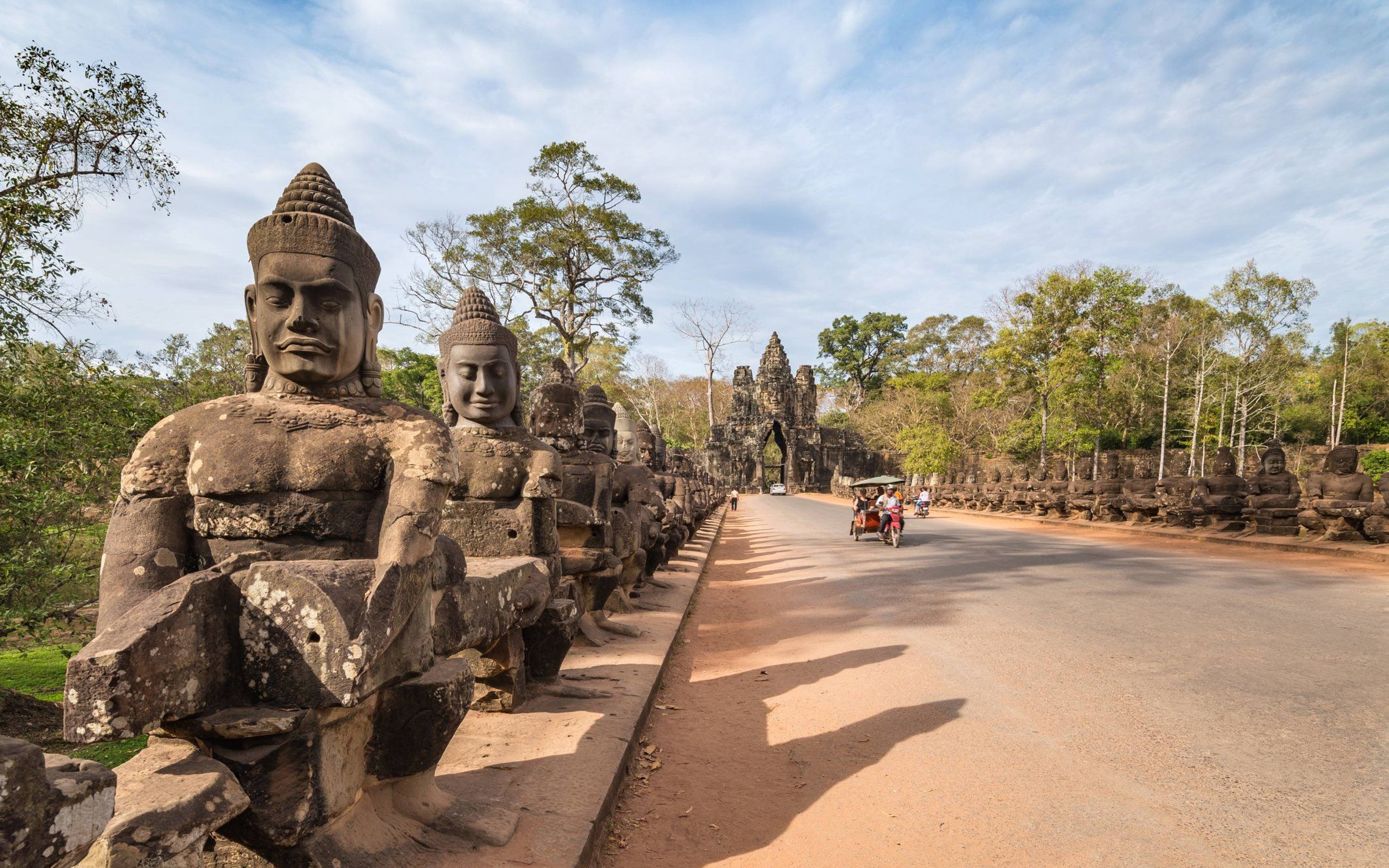Vuelo a Siem Reap 