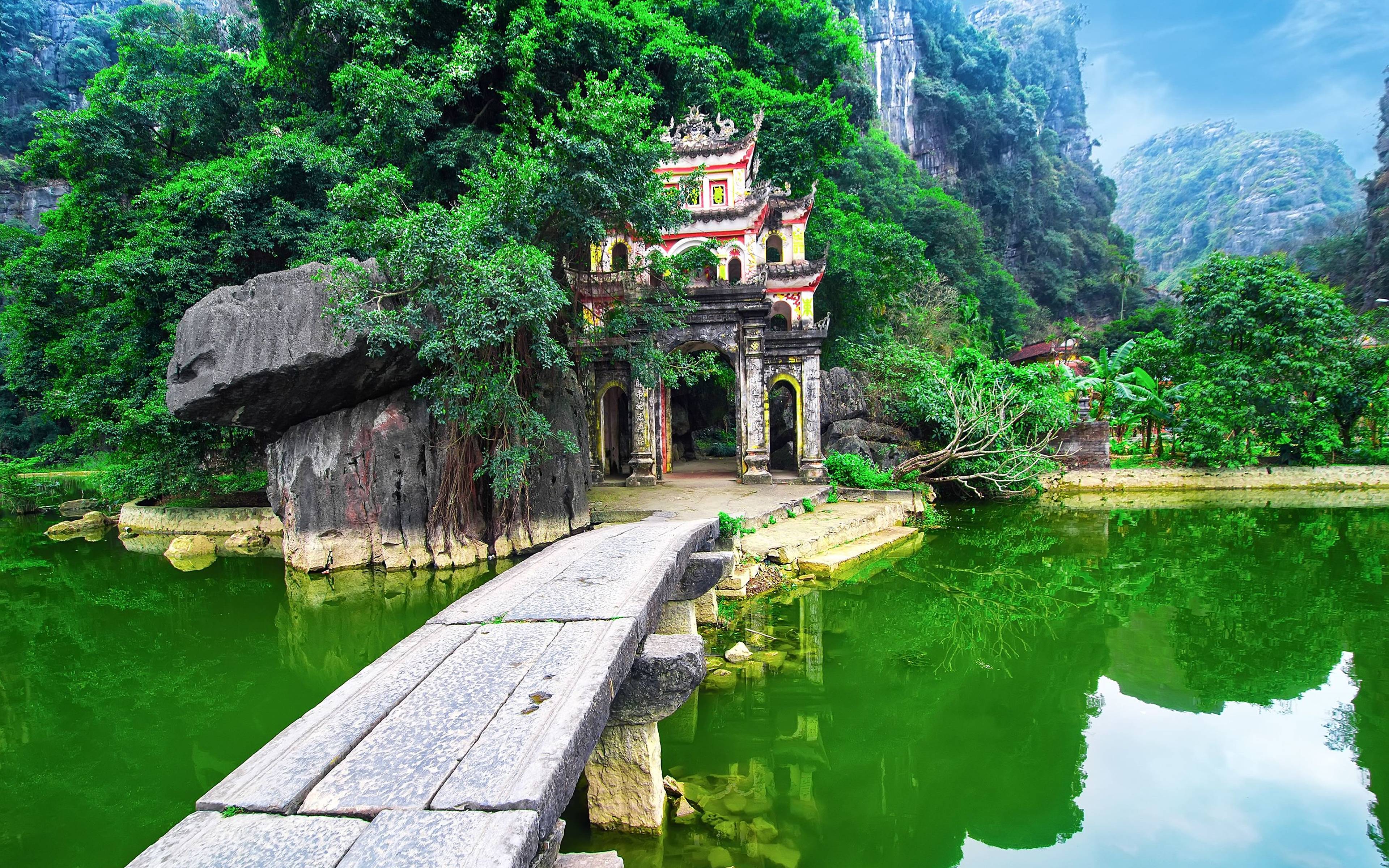 Ninh Binh e la baia di Ha Long