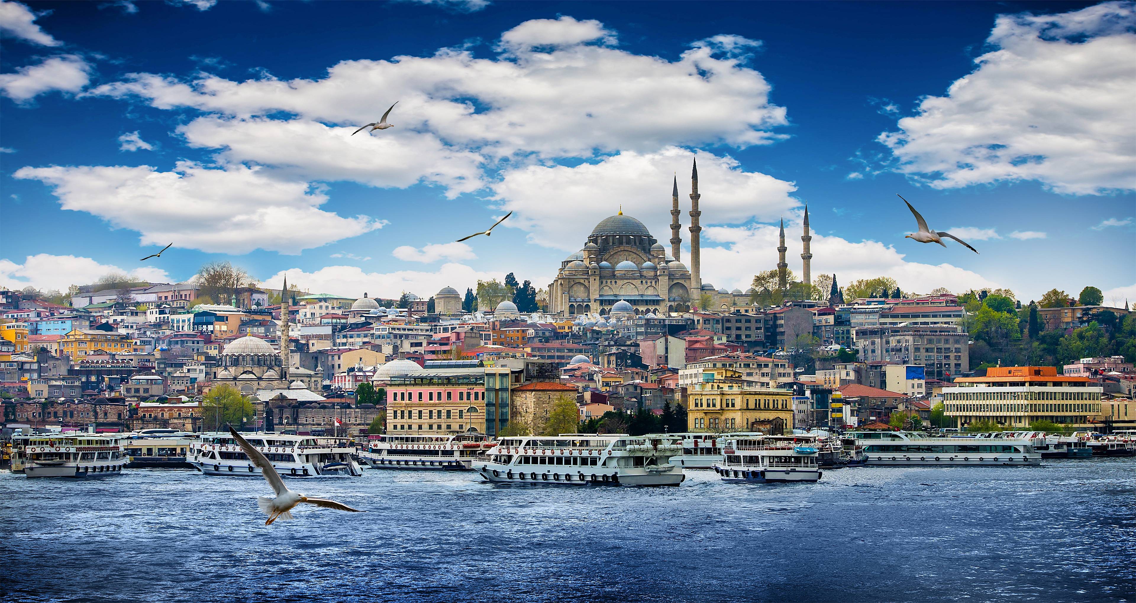 Istanbul en hébergement de charme