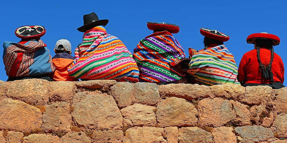Aventura familiar por los tesoros incas