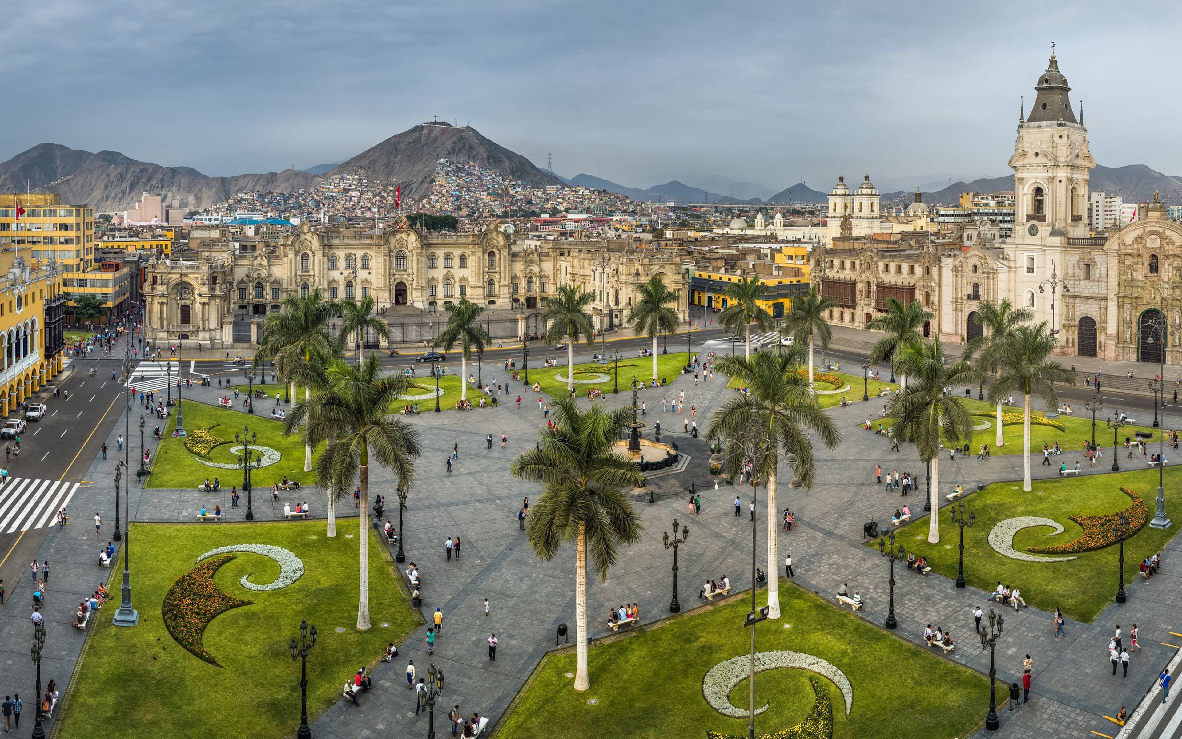 Lima: la puerta de entrada a Perú