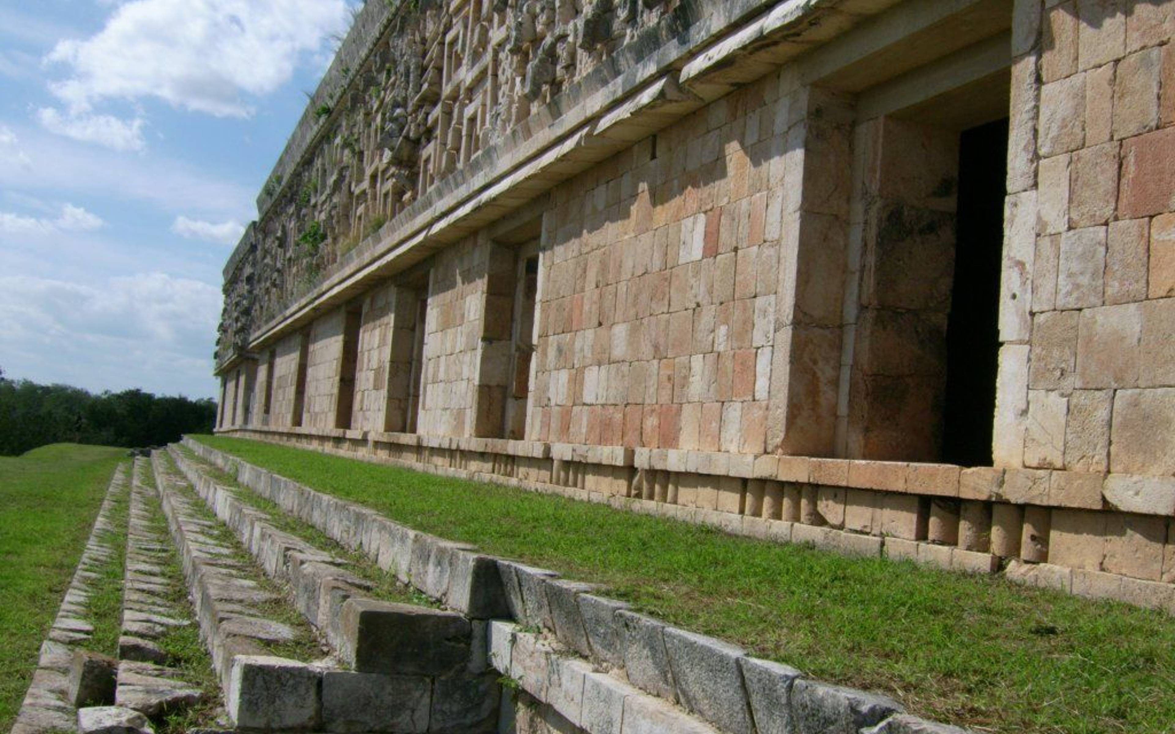 Mérida - Hacienda Mucuyche - Uxmal - Museo del cacao – Campeche