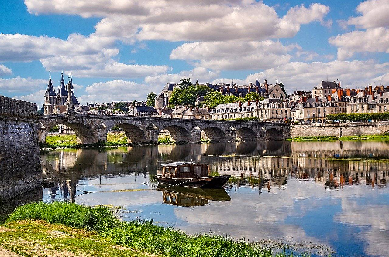 Histoire de France au château de Blois