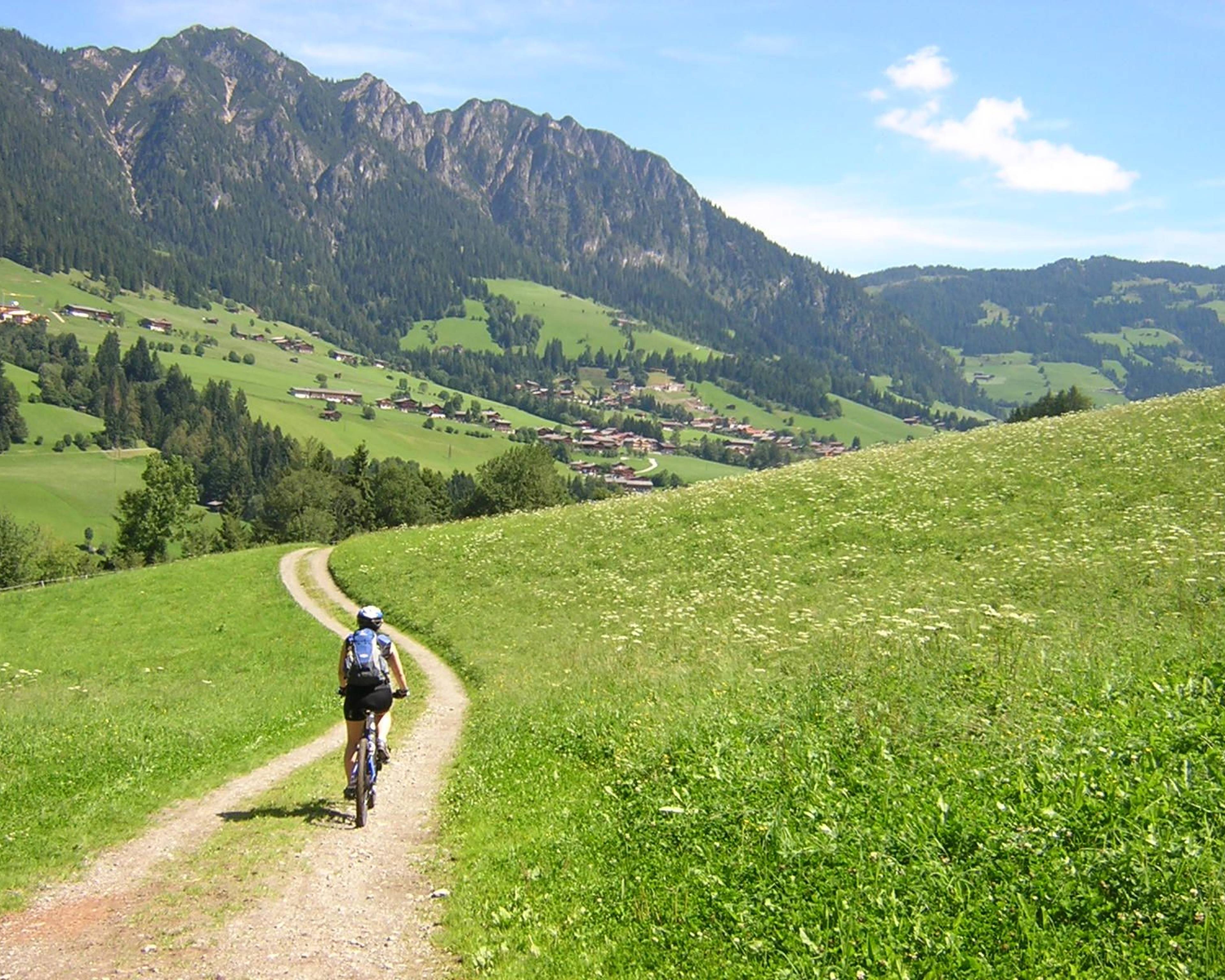 Randonnées et séjour sportif au Tyrol