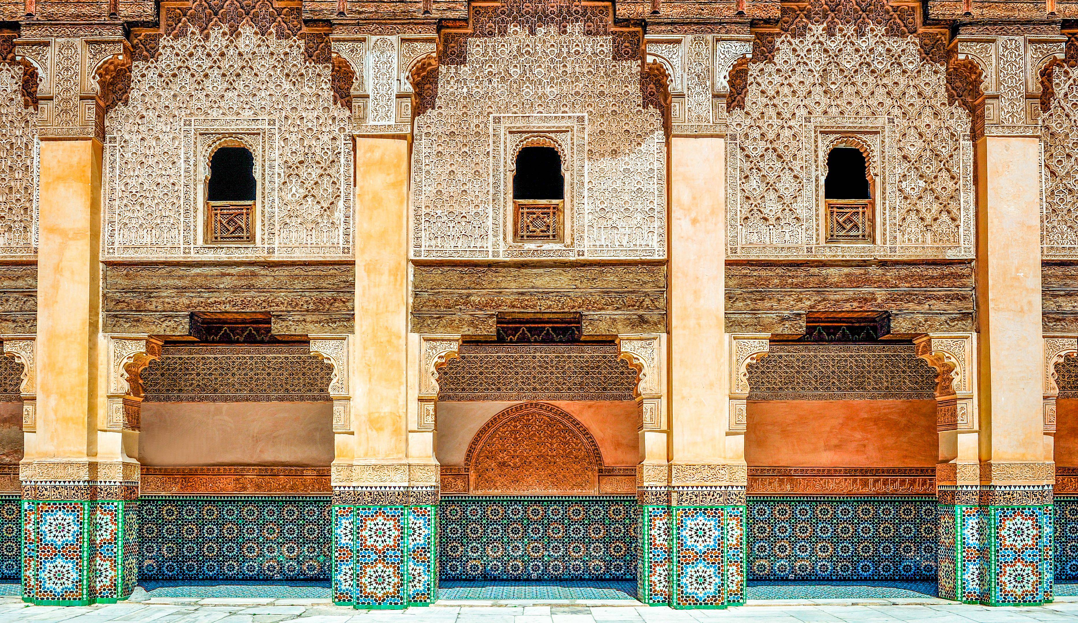 Relax e benessere tra i mille profumi di Marrakech