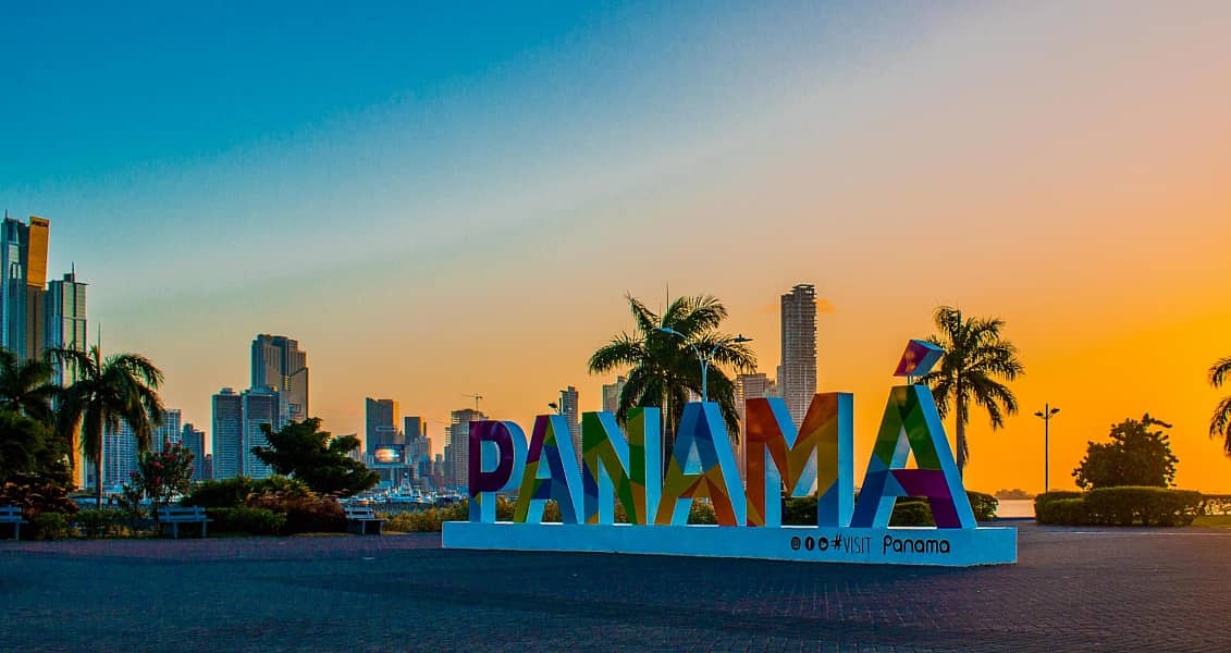 Stadttour und Besuch des Panamakanals 