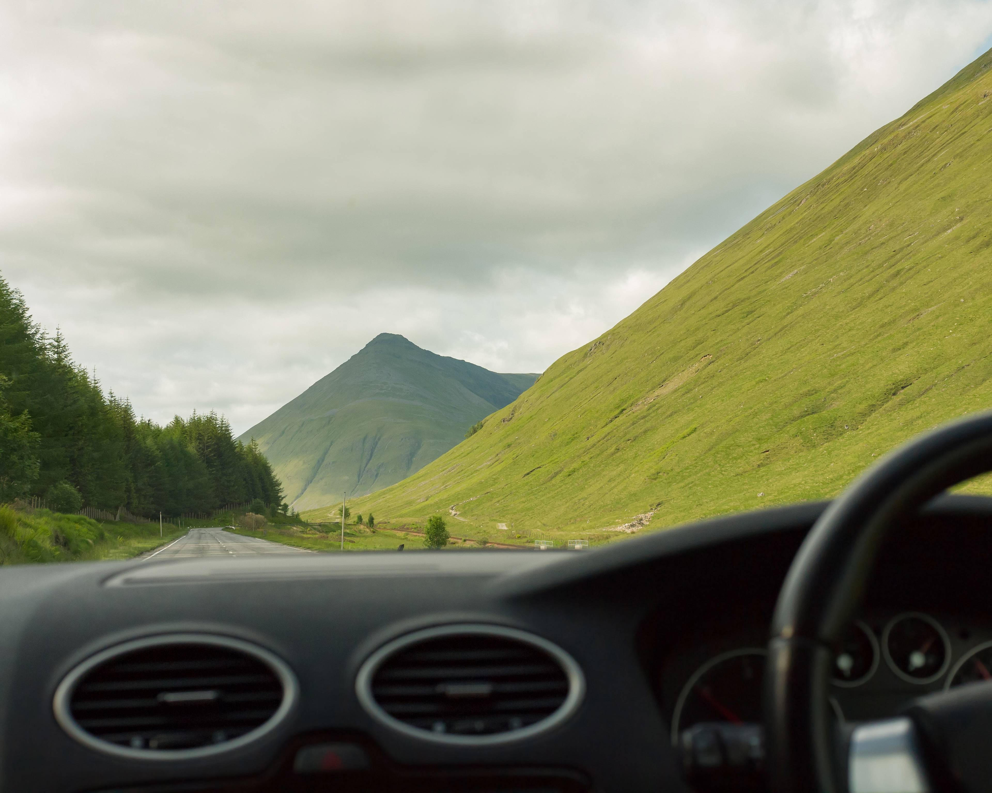 Edimburgo, el Lago Ness y mucho más de Escocia, todo en familia y sobre ruedas