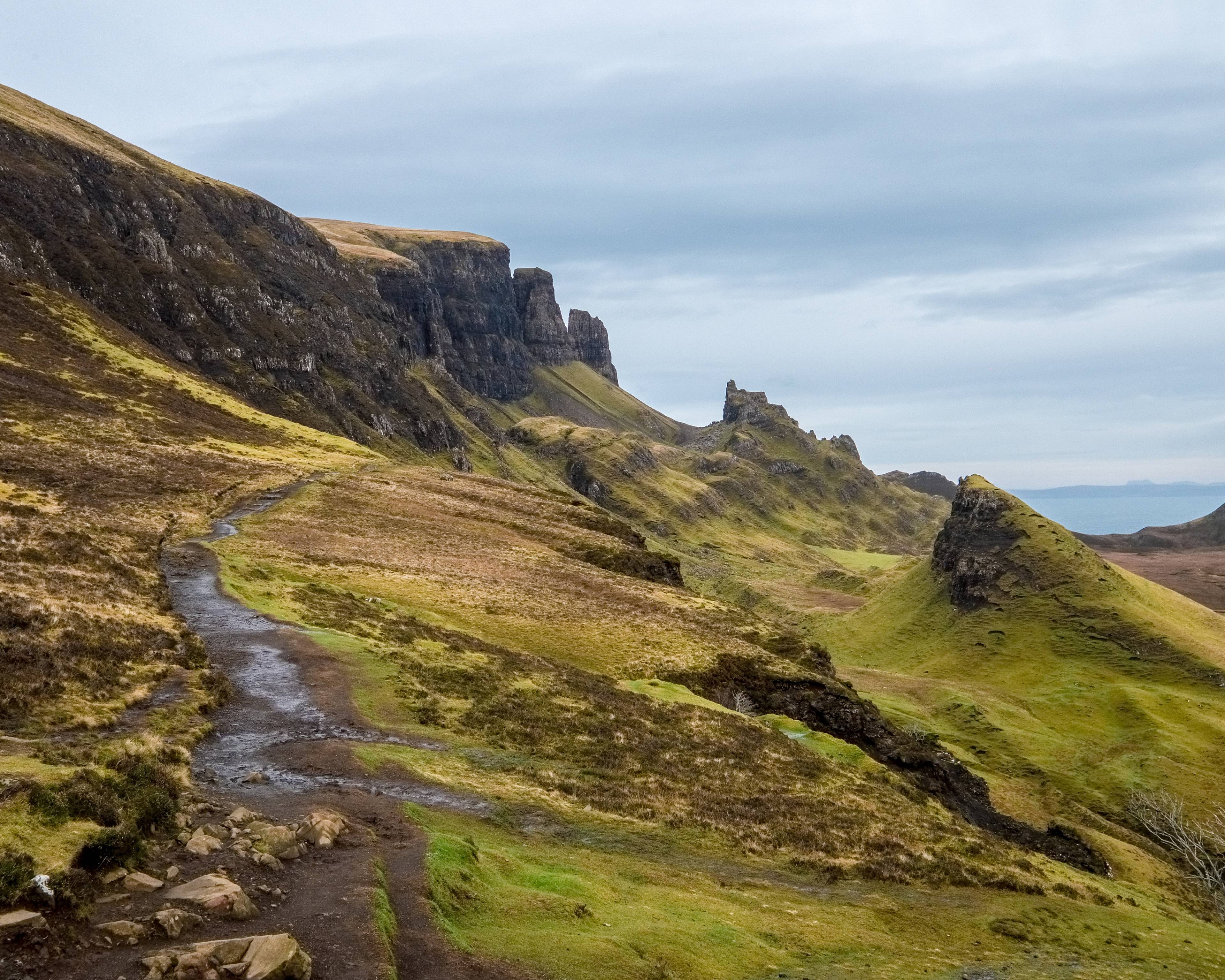 Road trip et randonnées : le grand tour de l'Écosse en 15 jours