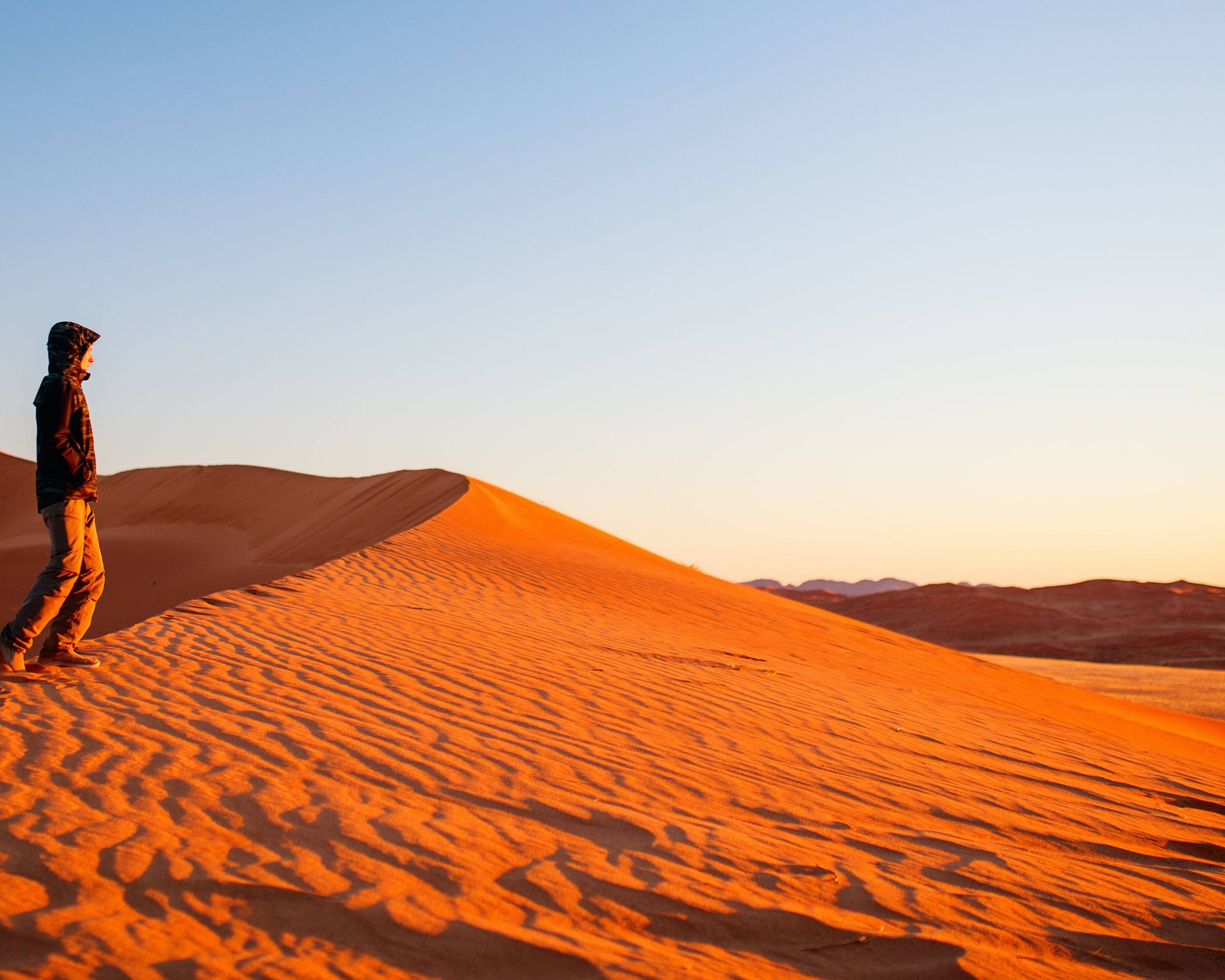 De Marrakech a Fez por el desierto