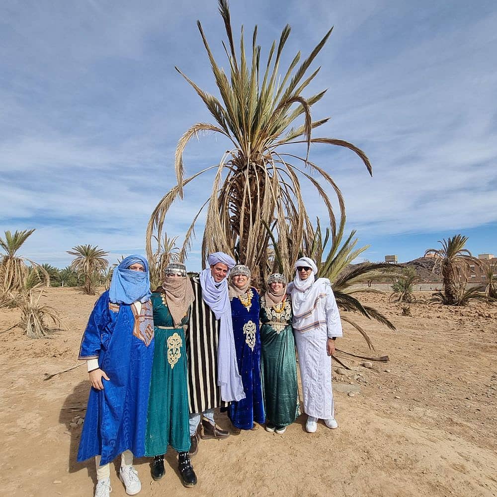 Descubriendo Marrakech y el Desierto de Merzouga