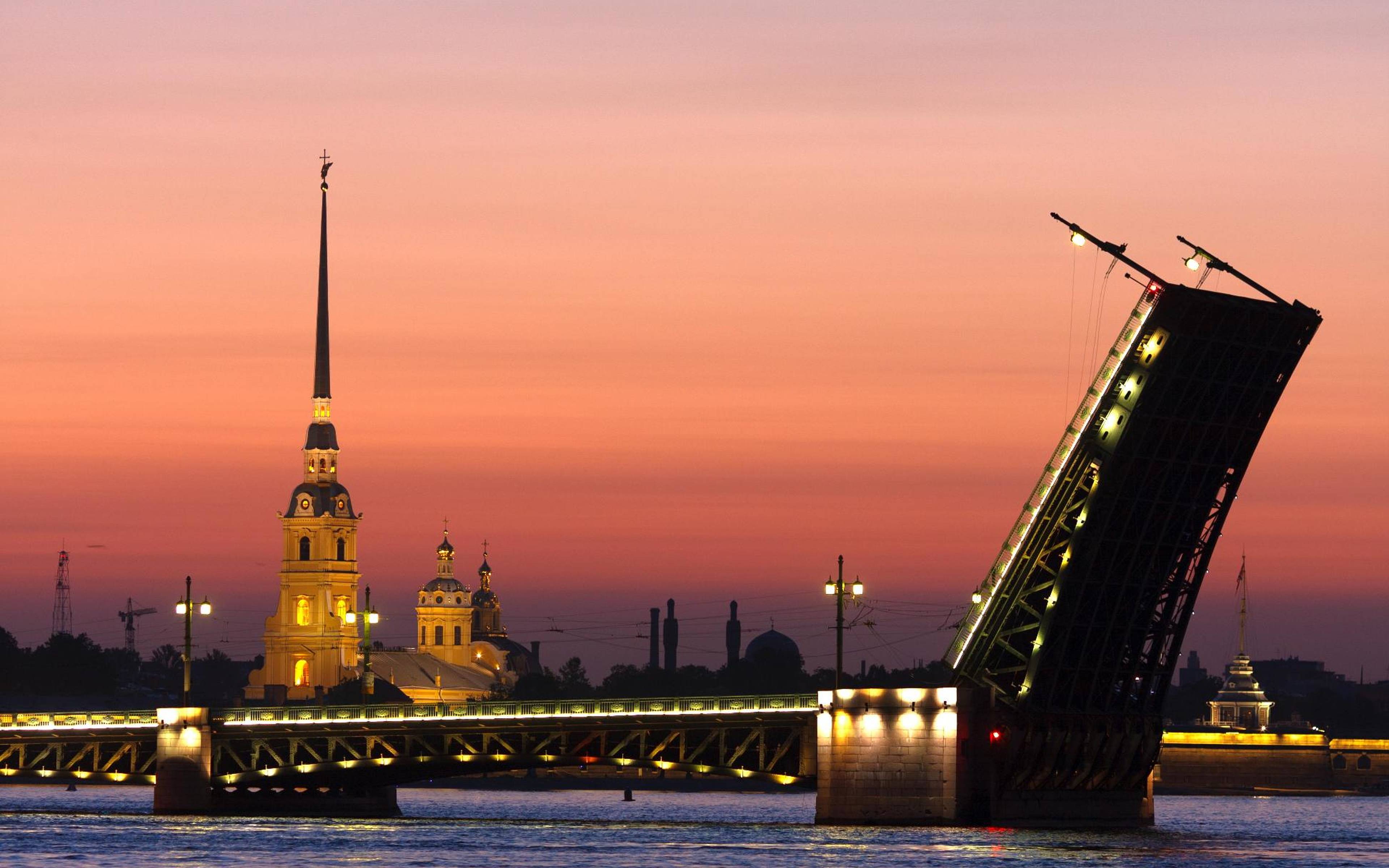 San Petersburgo - Fin de estancia 