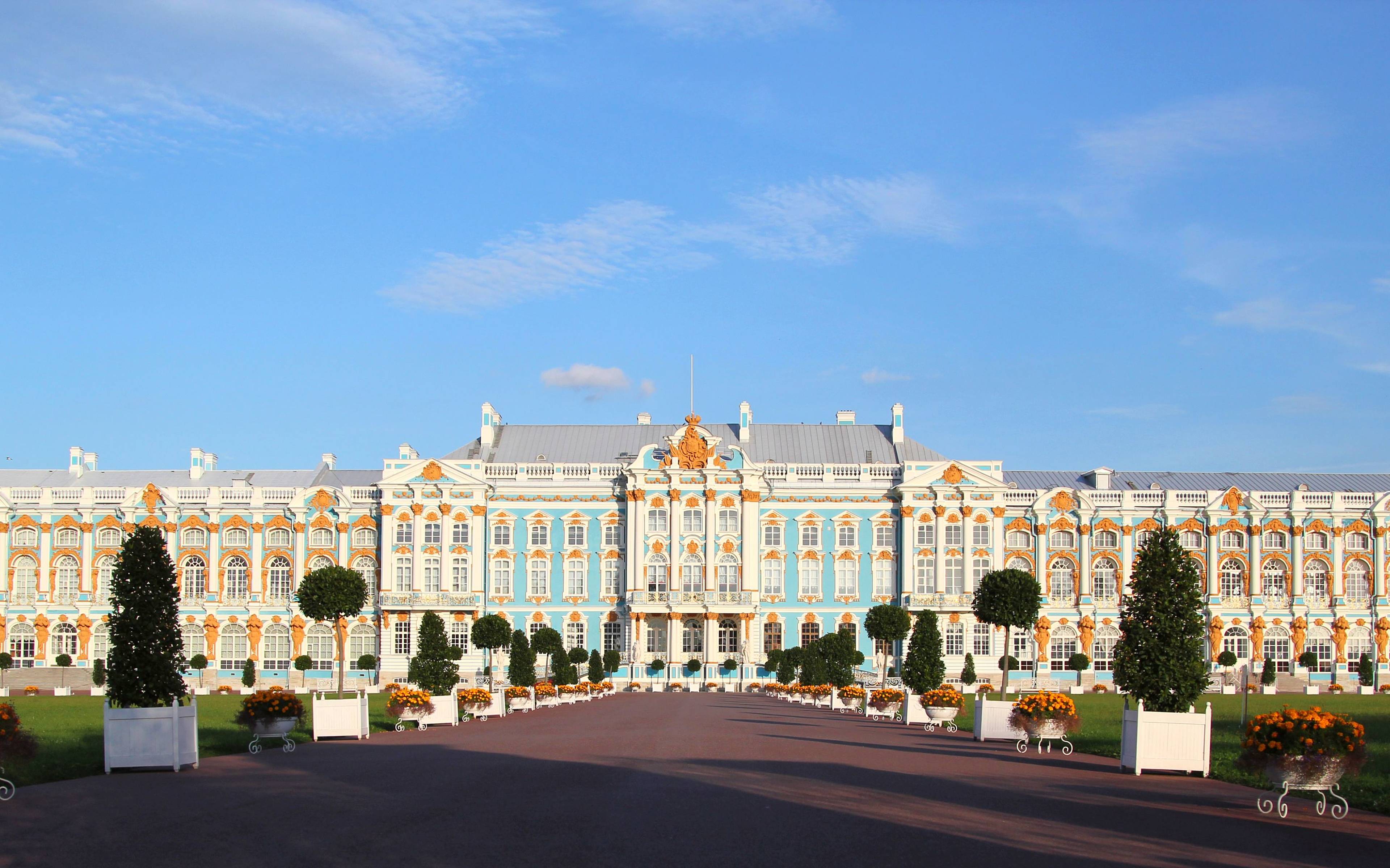 San Pietroburgo e l'Ermitage