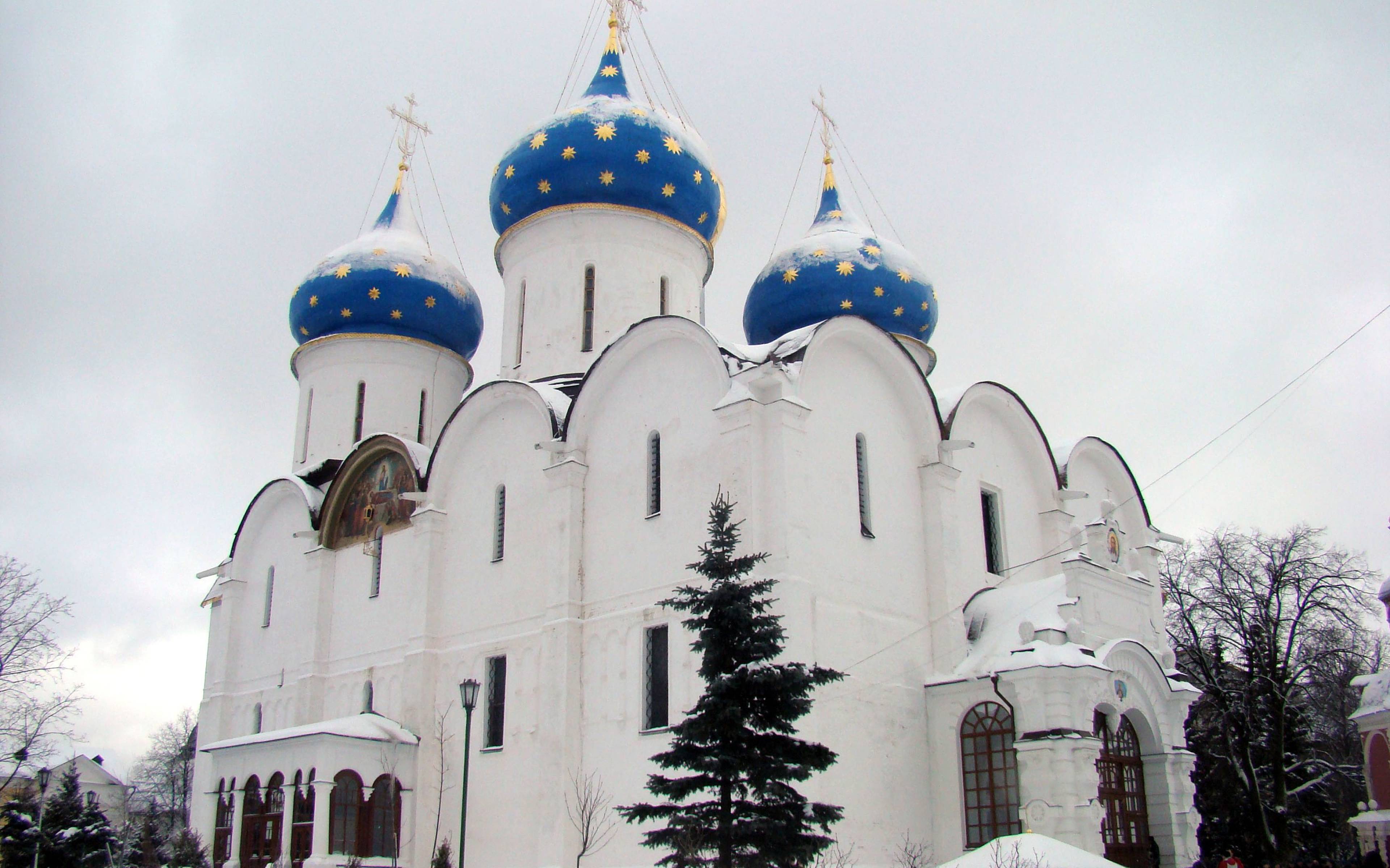 Visita della Lavra di Santissima Trinita a Serghiev Posad